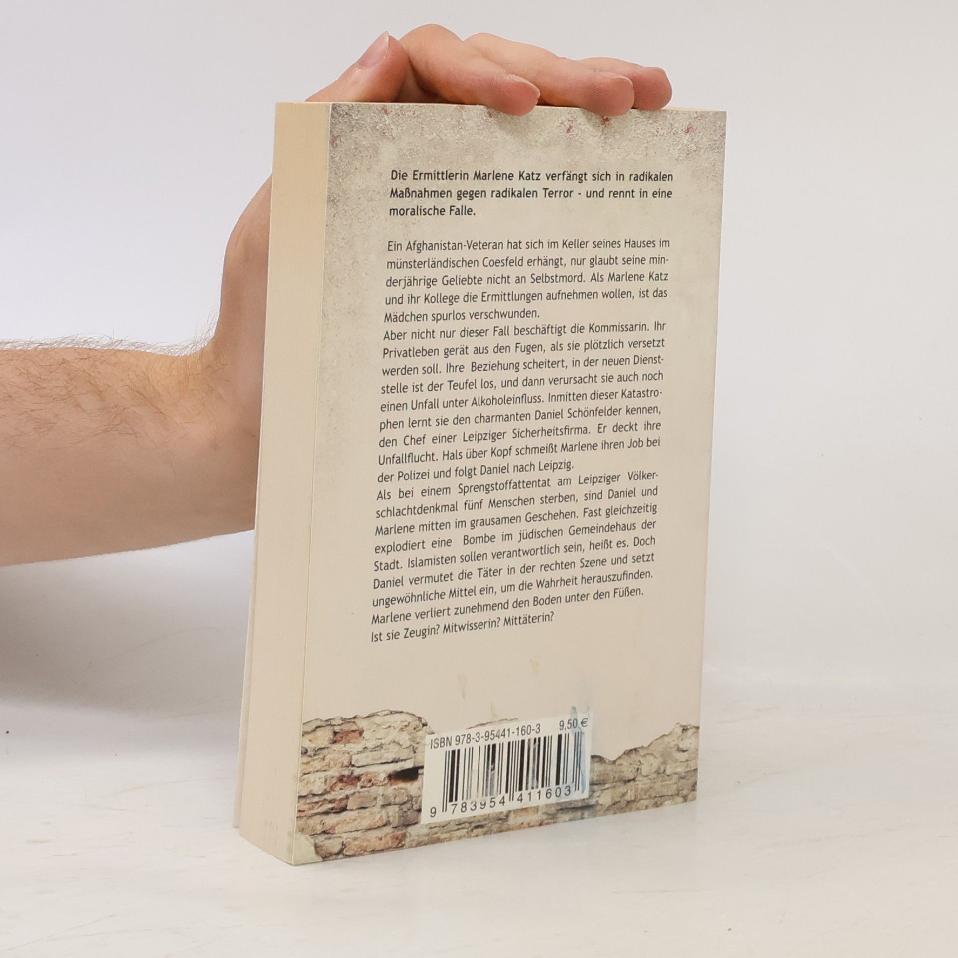 Anne Kuhlmeyer Es gibt keine Toten