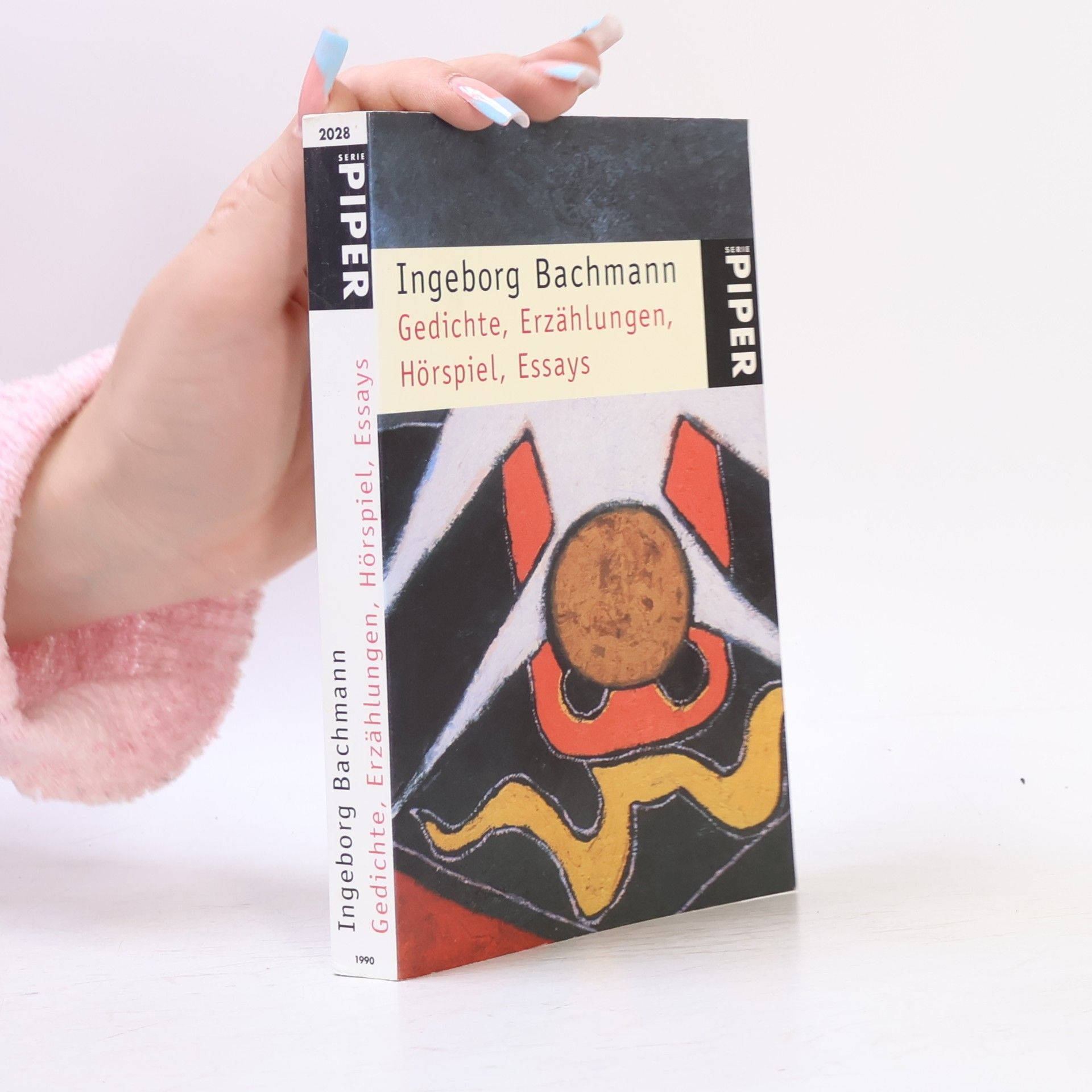 Ingeborg Bachmann Gedichte, Erzählungen, Hörspiel, Essays