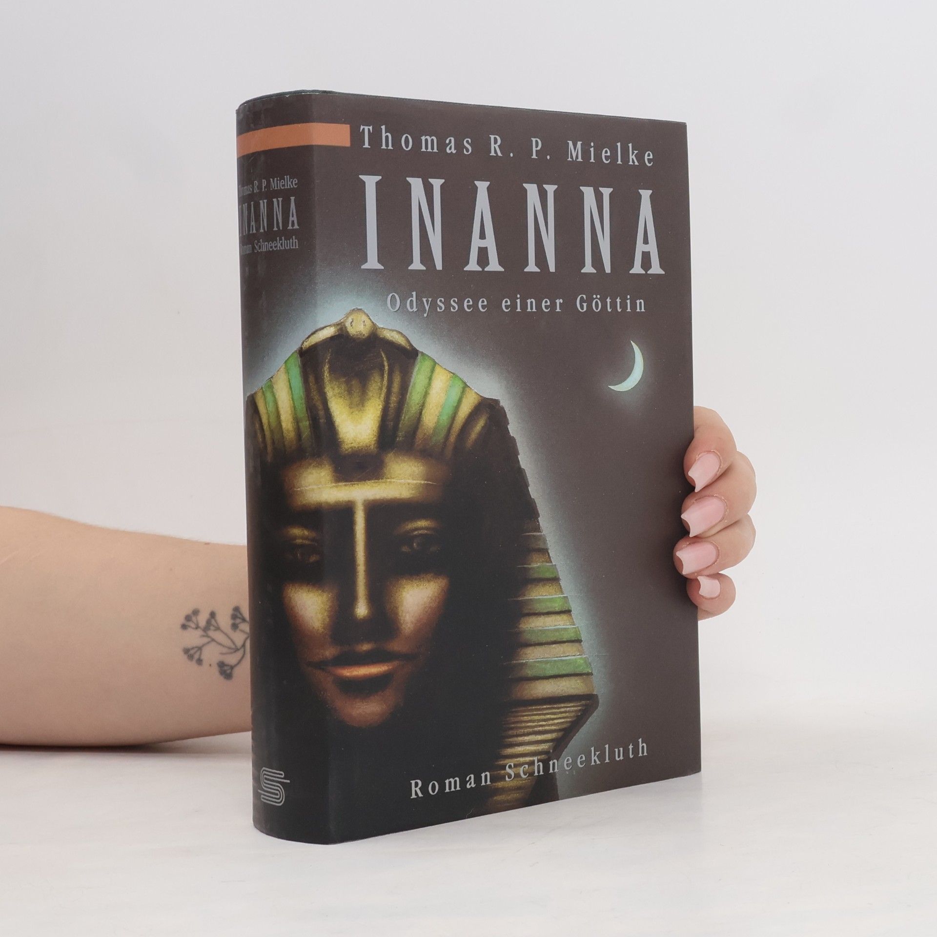 Thomas R. P. Mielke Inanna