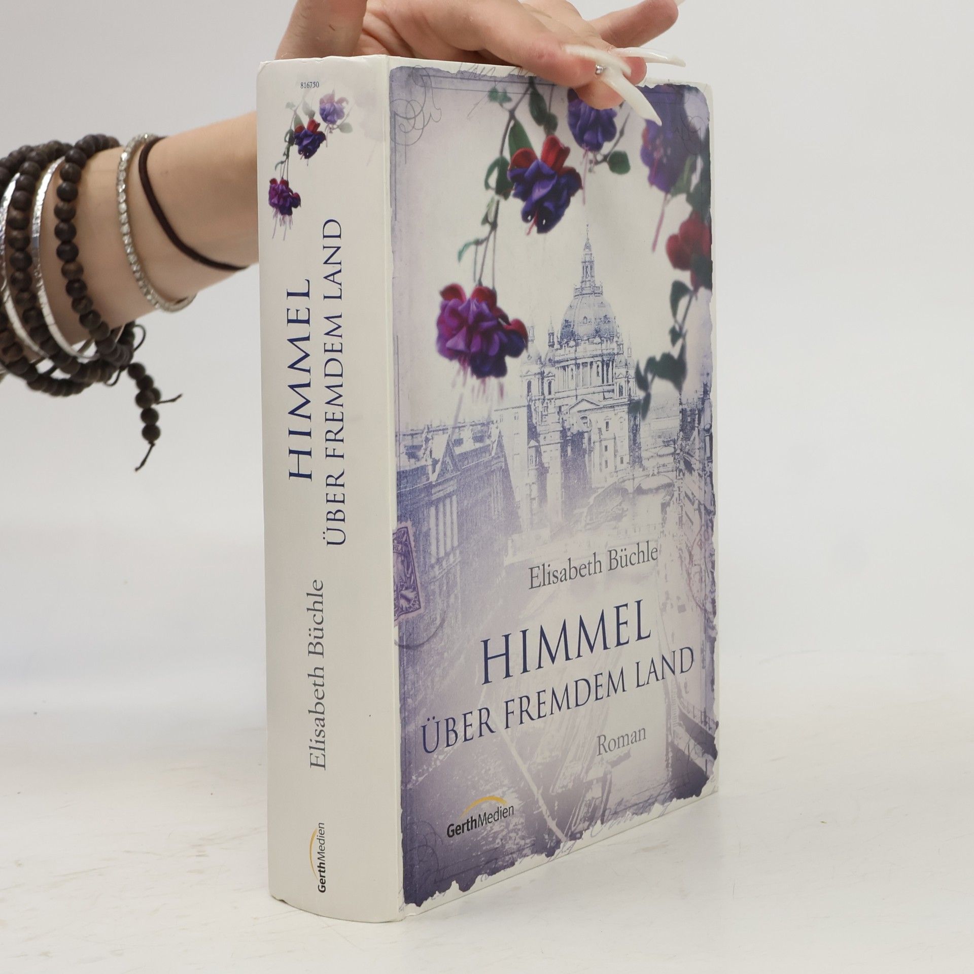 Elisabeth Büchle Himmel über fremdem Land