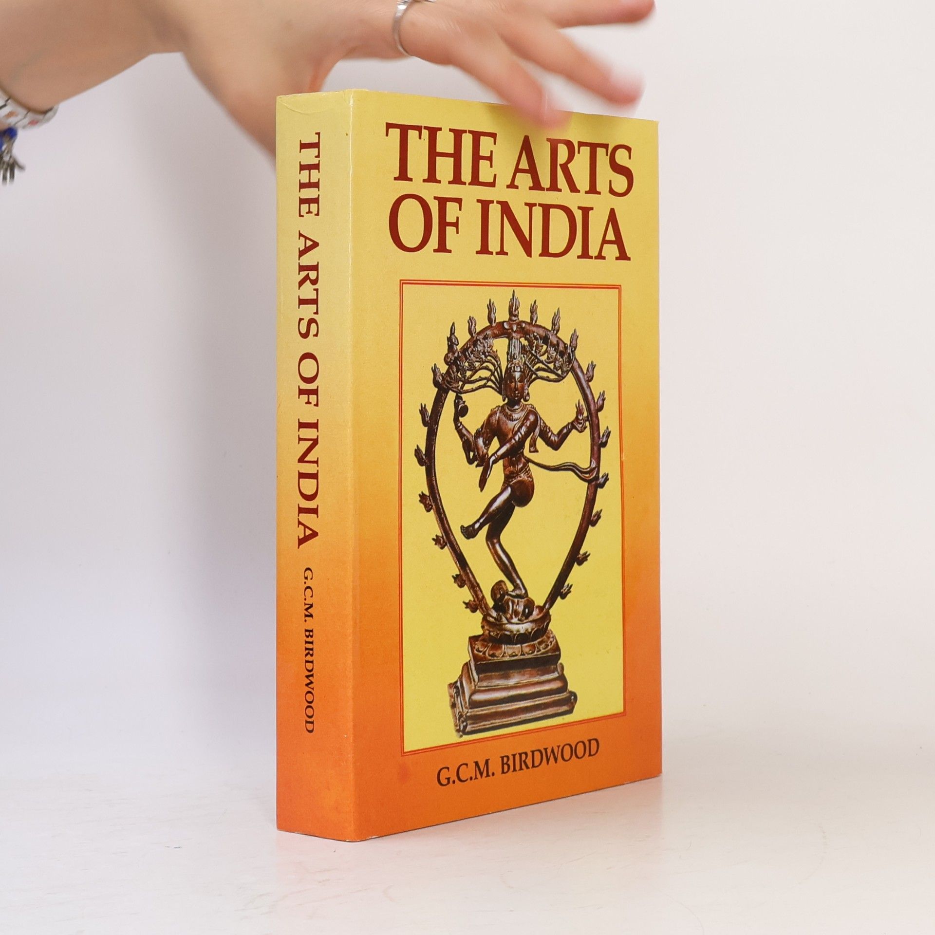 George C. M. Birdwood The Arts of India
