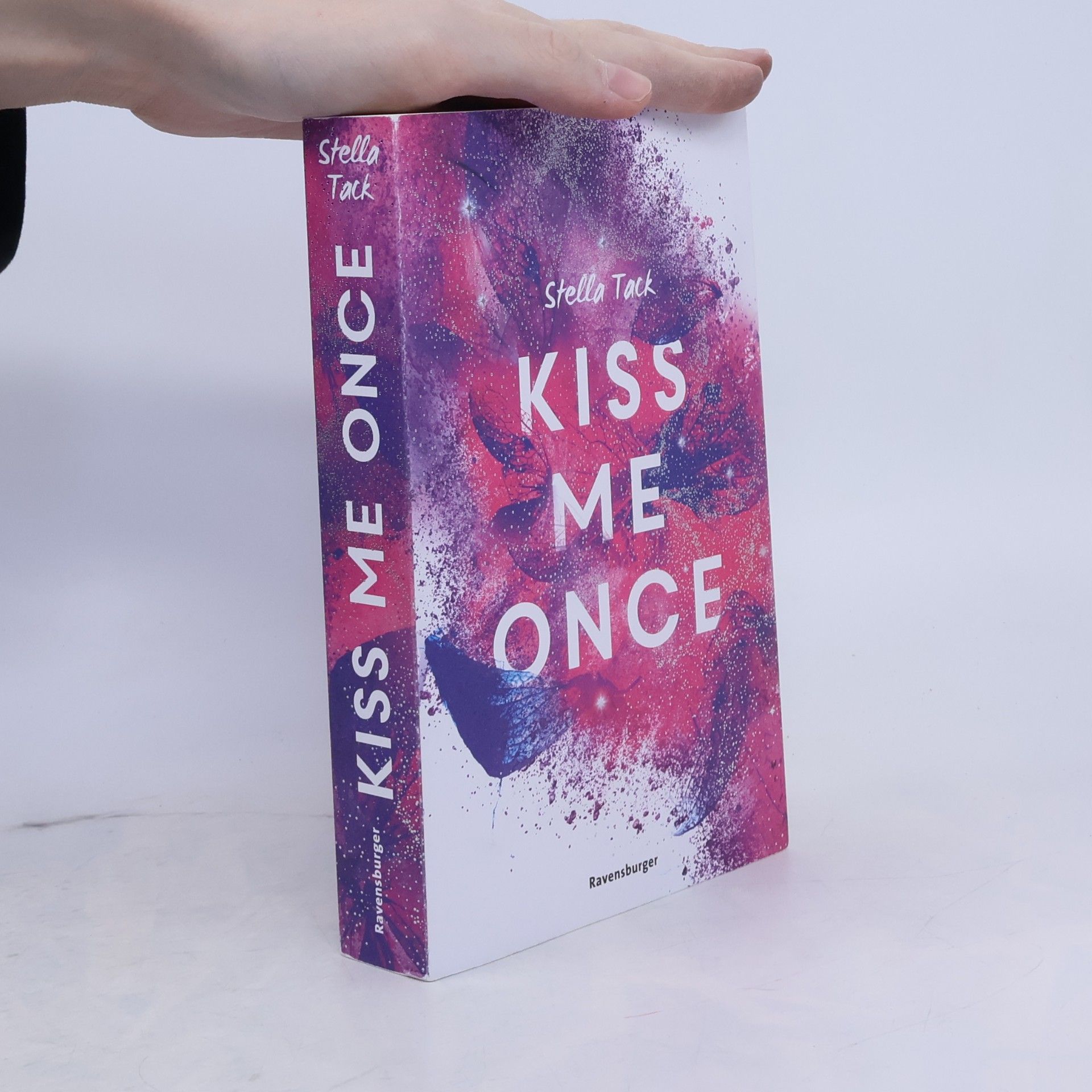 Stella Tack Kiss Me Once