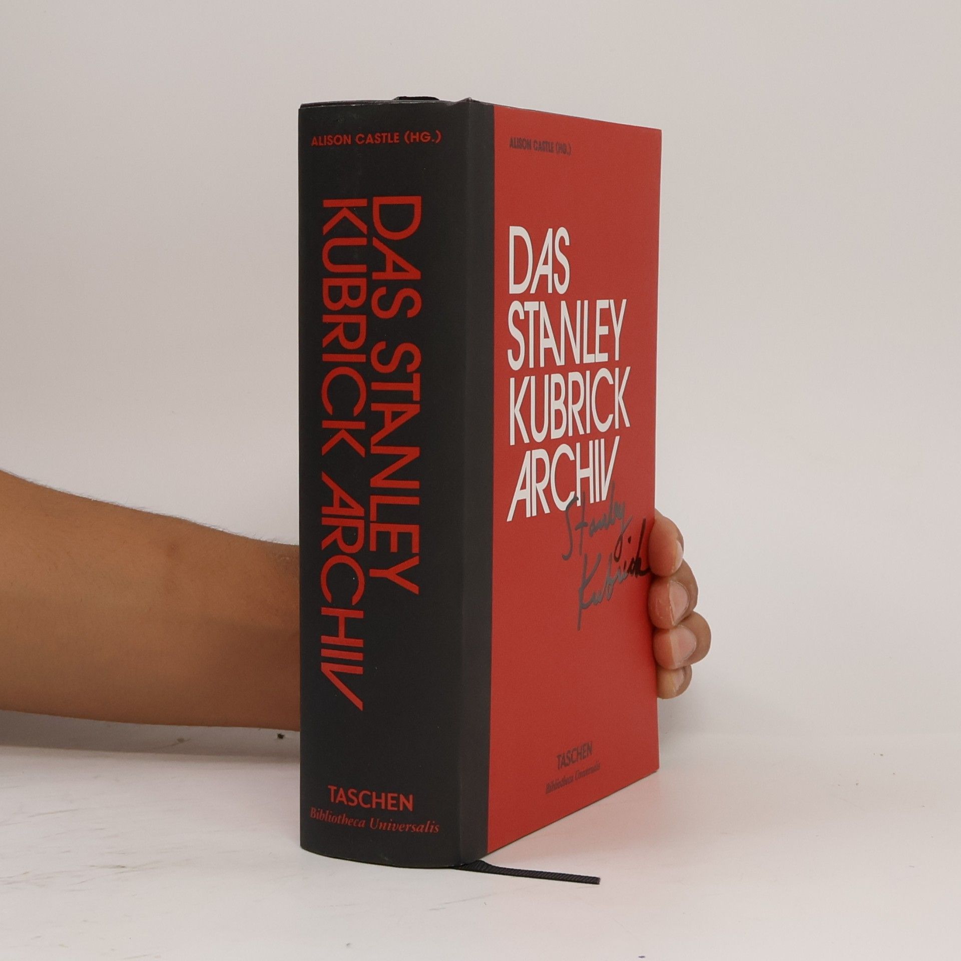 Stanley Kubrick Das Stanley Kubrick Archiv