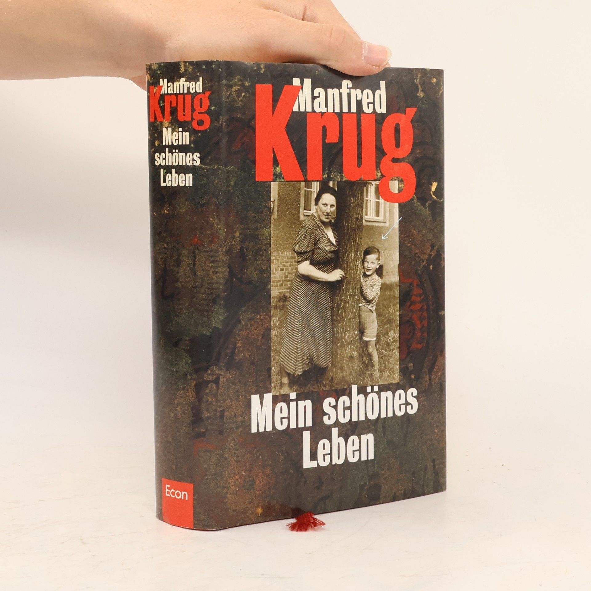 Manfred Krug Mein schönes Leben
