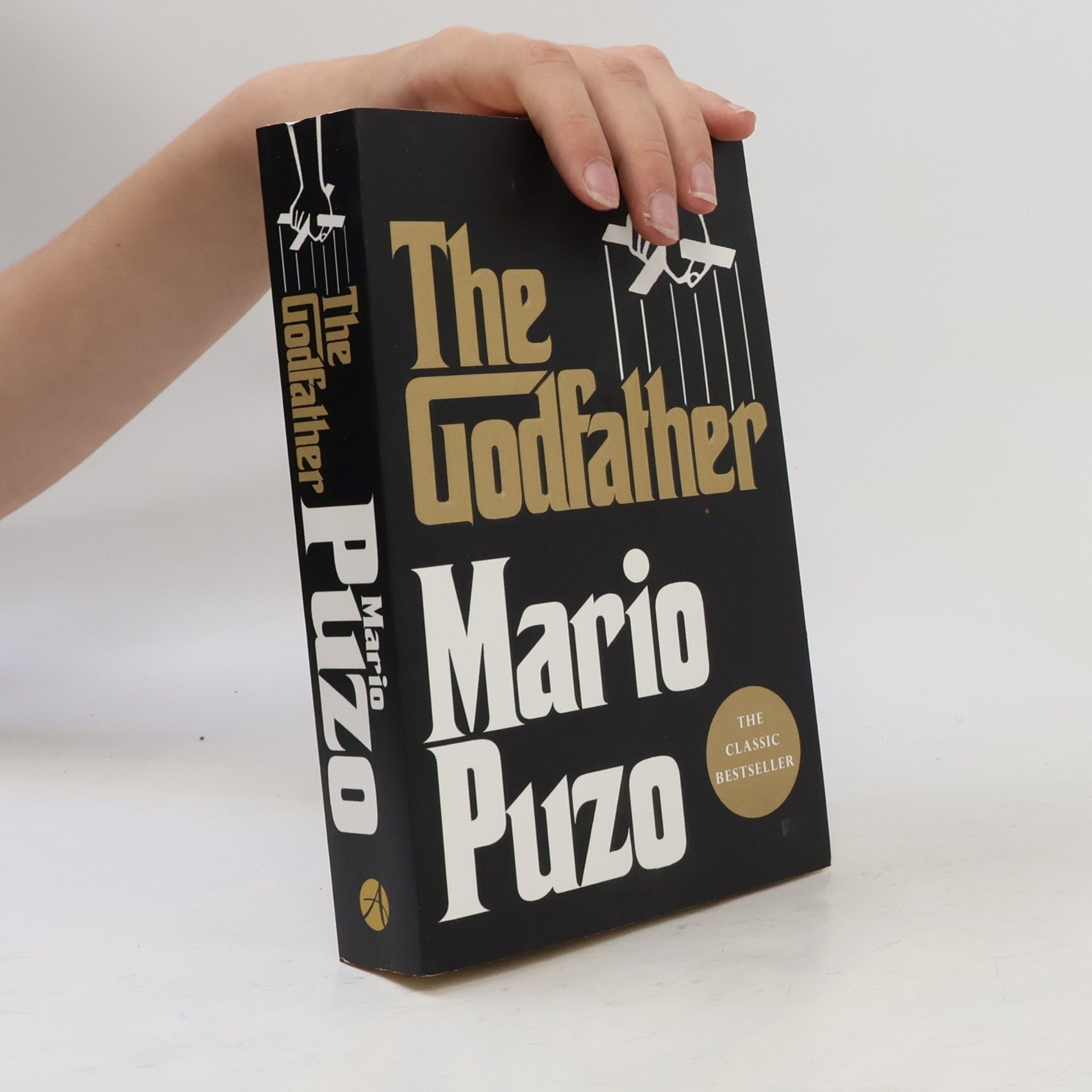 Mario Puzo The Godfather