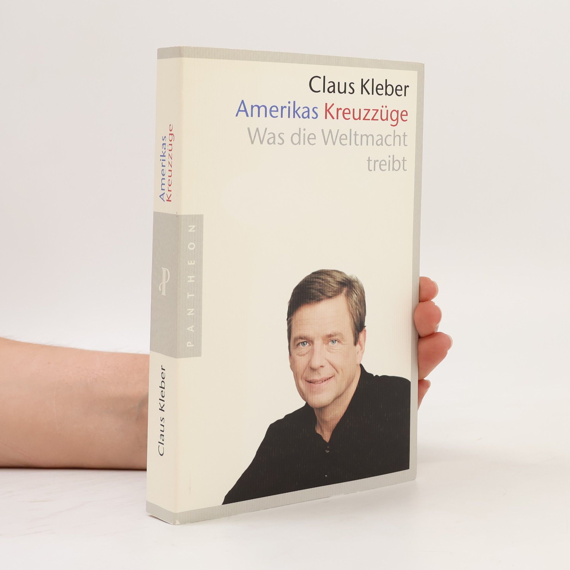 Claus Kleber Amerikas Kreuzzüge