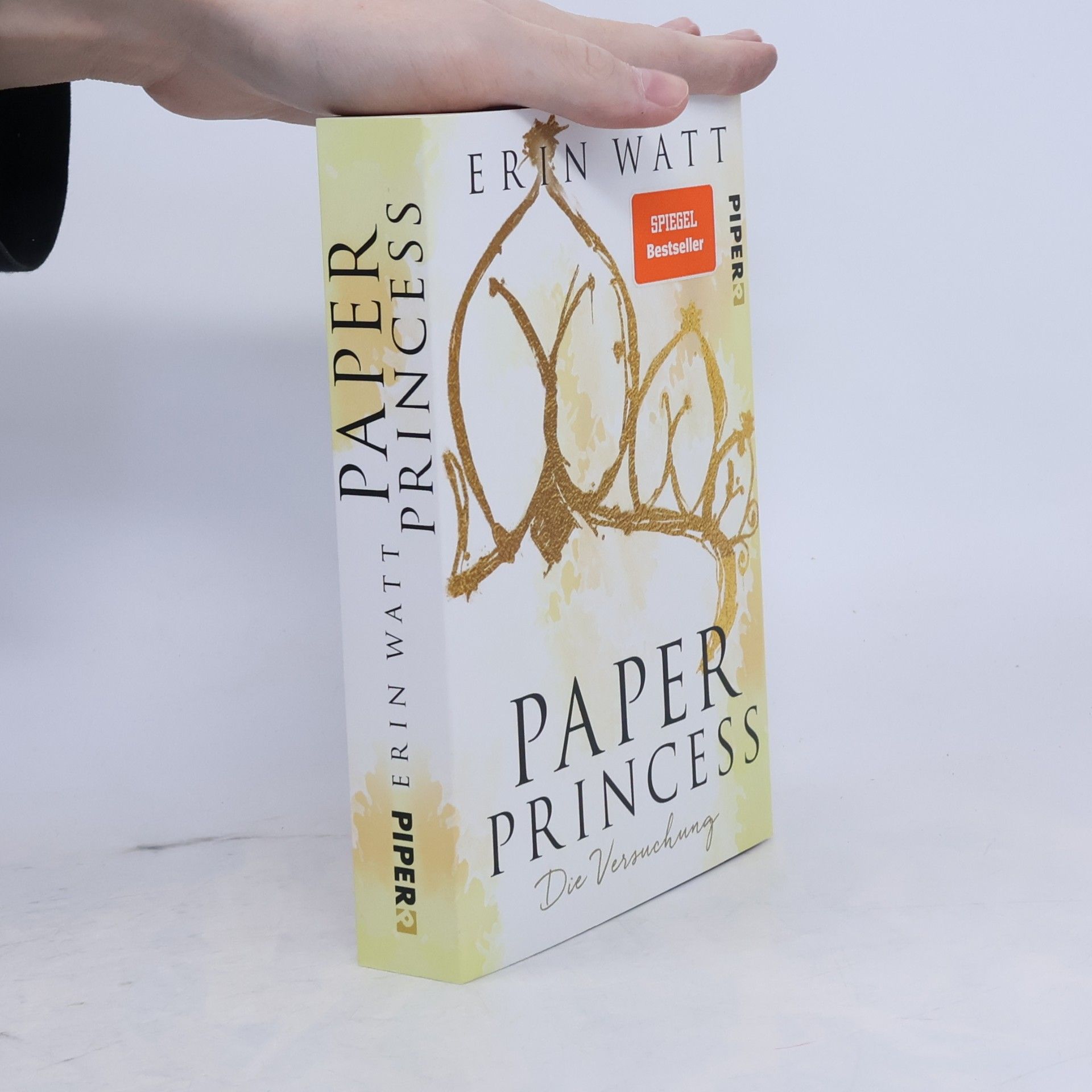 Erin Watt Paper Princess