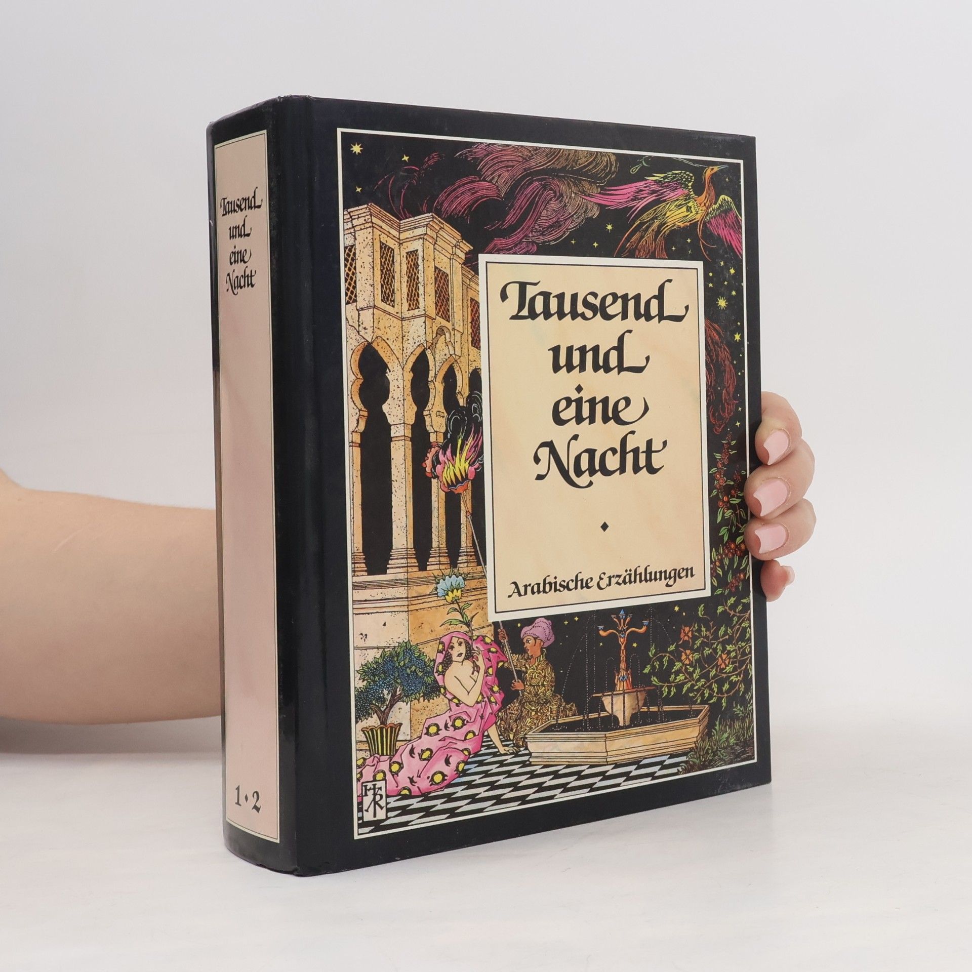 Autorenkollektiv Tausend und eine Nacht 1-2