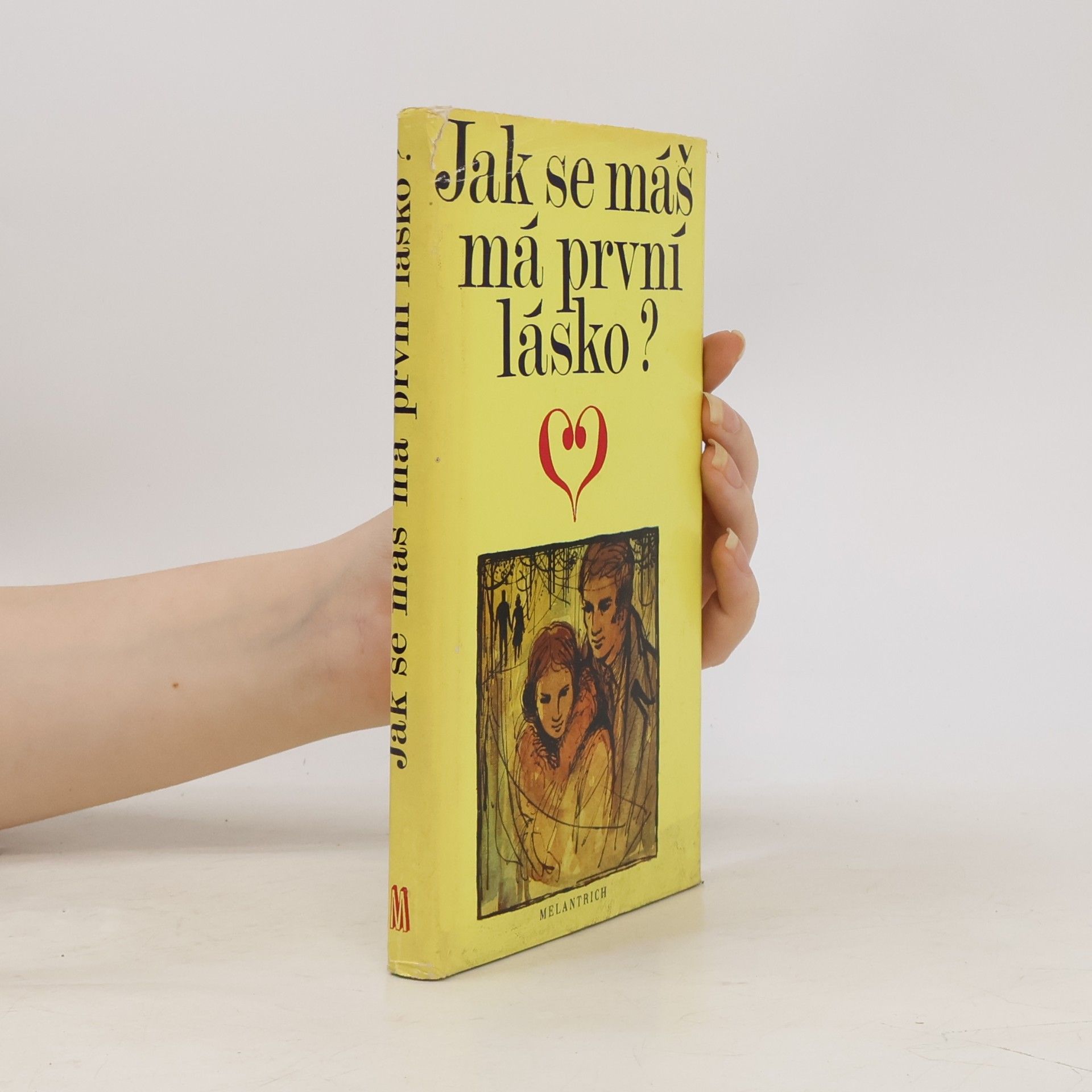 Collectif d'auteurs Jak se máš má první lásko?
