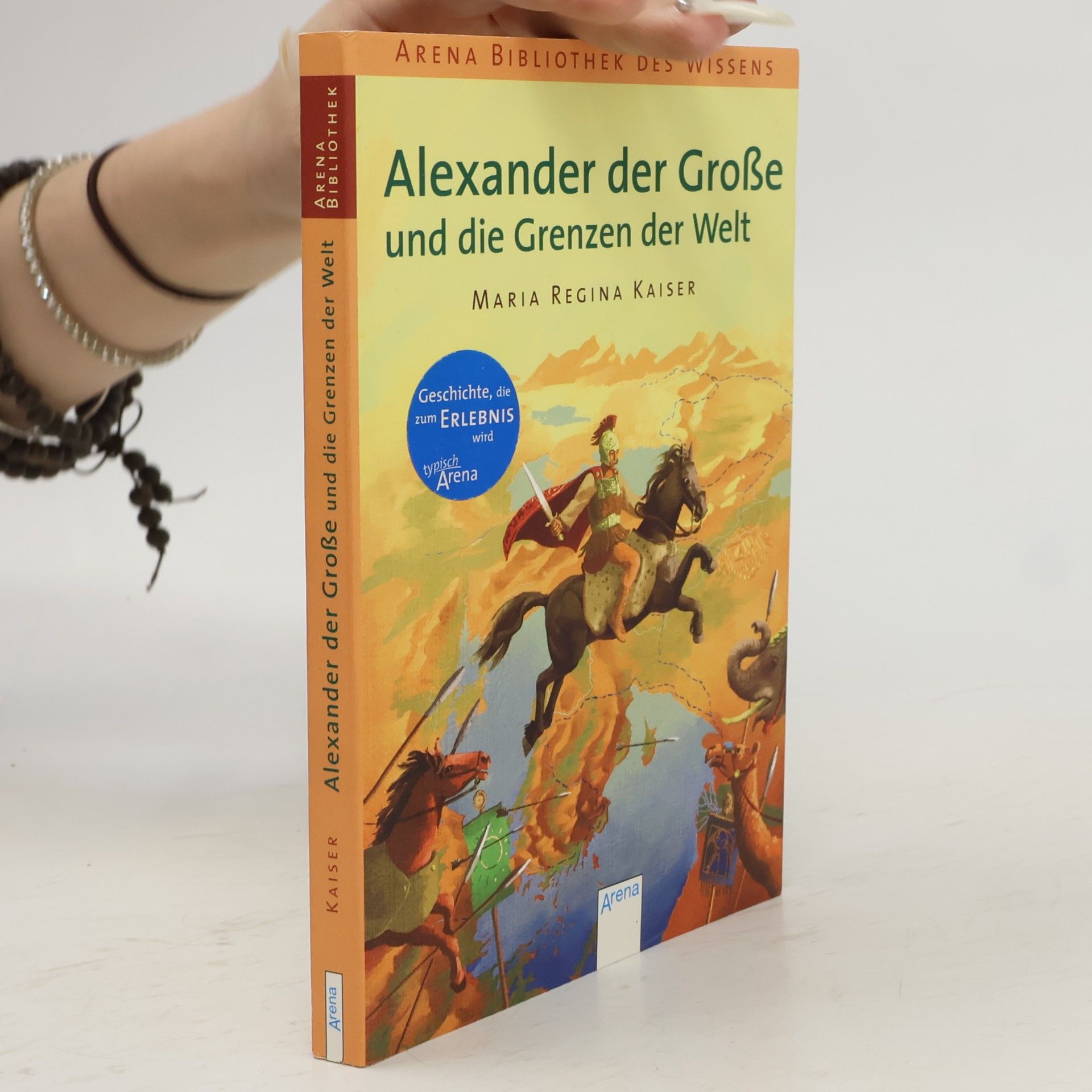 Klaus Puth Alexander der Große und die Grenzen der Welt