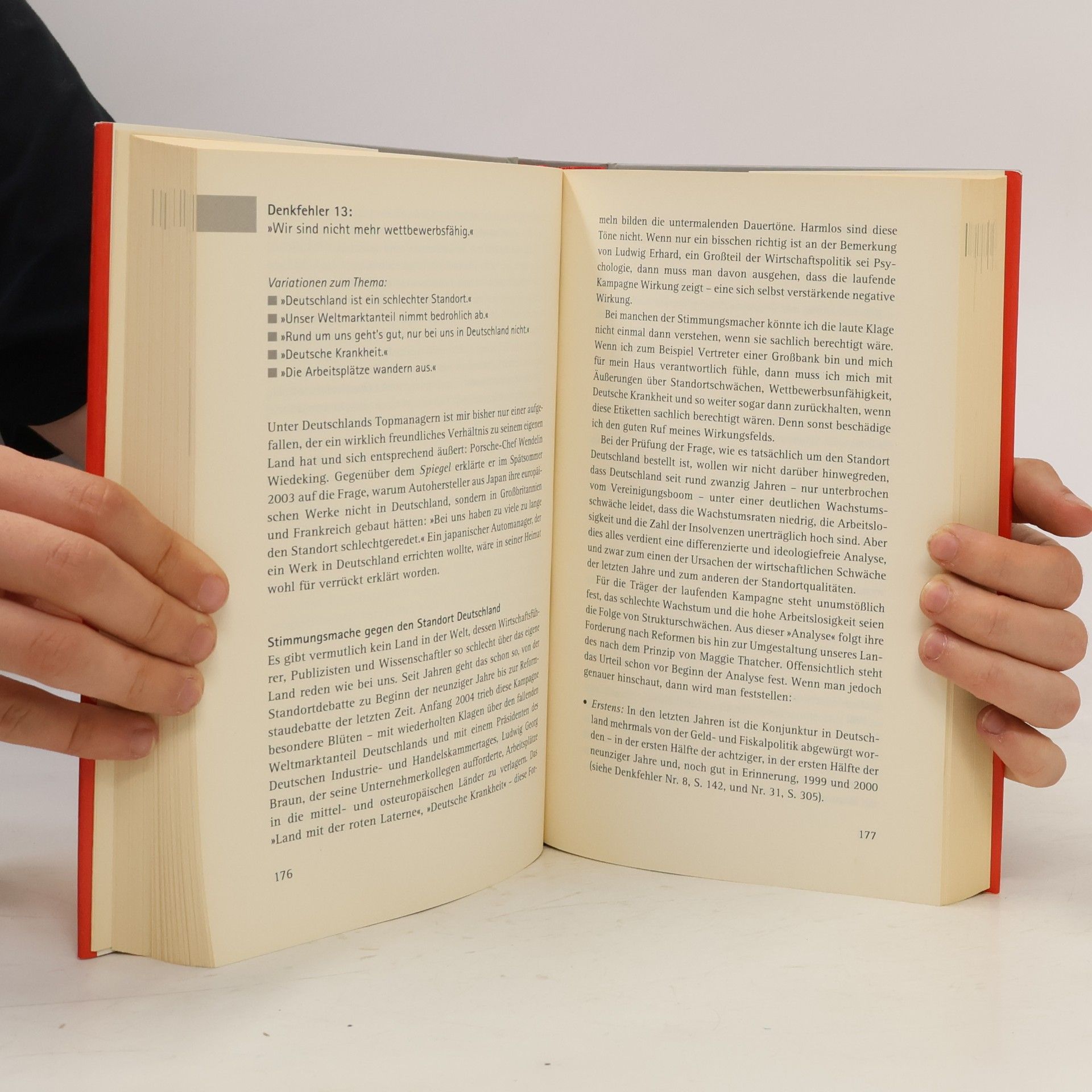 Albrecht Müller Die Reformlüge