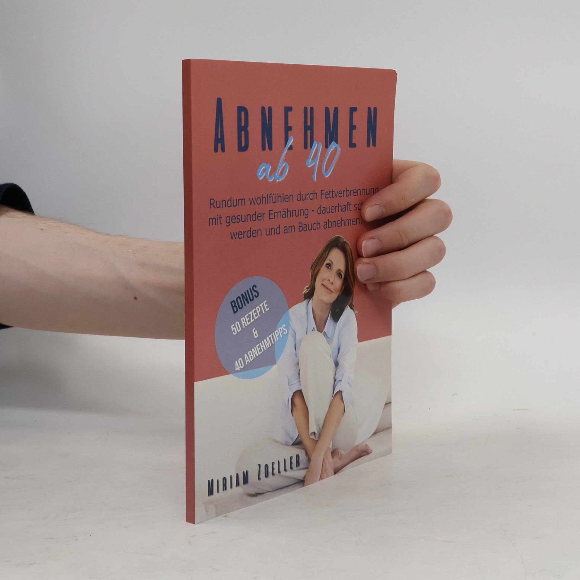 Miriam Zoeller Abnehmen ab 40