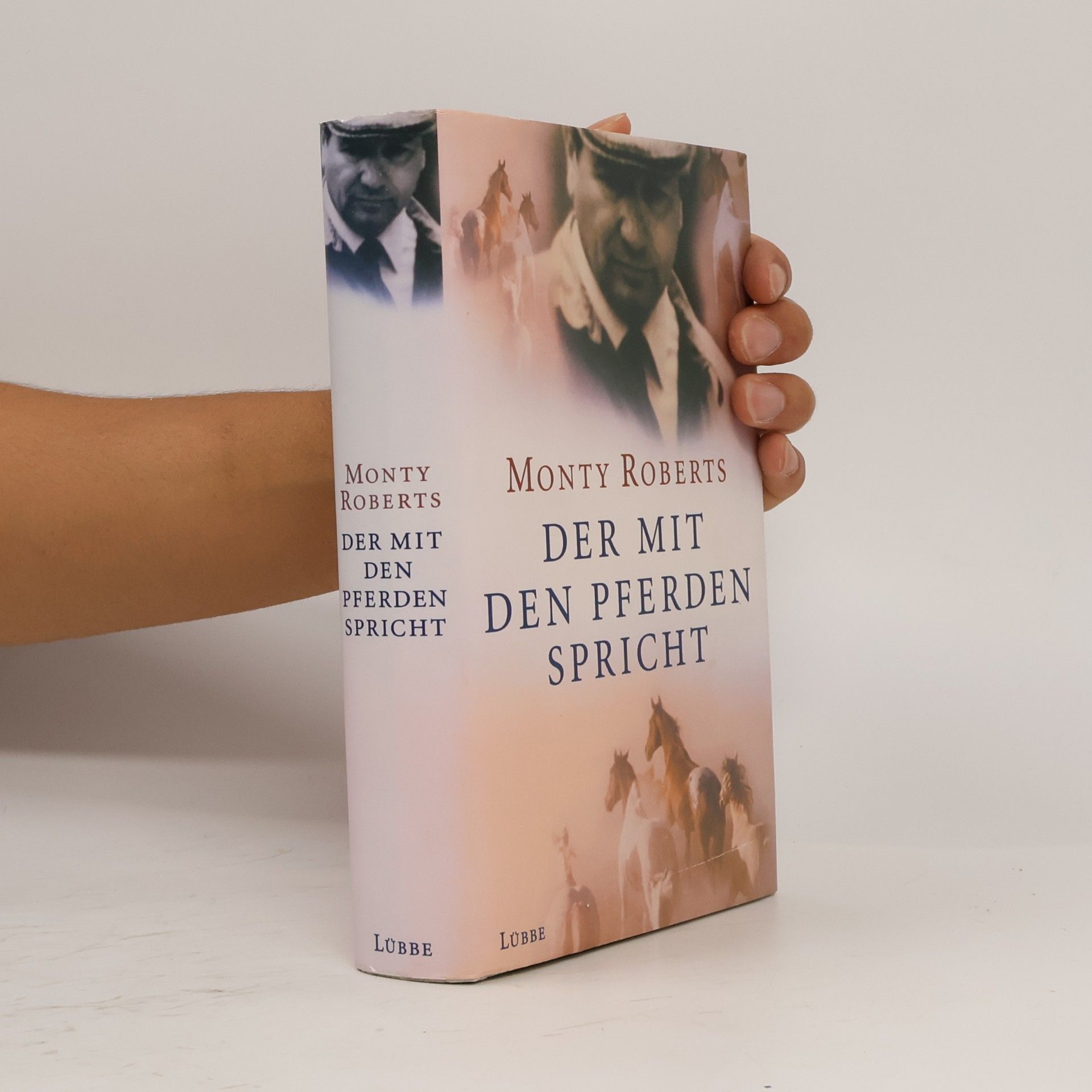 Monty Roberts Der mit den Pferden Spricht