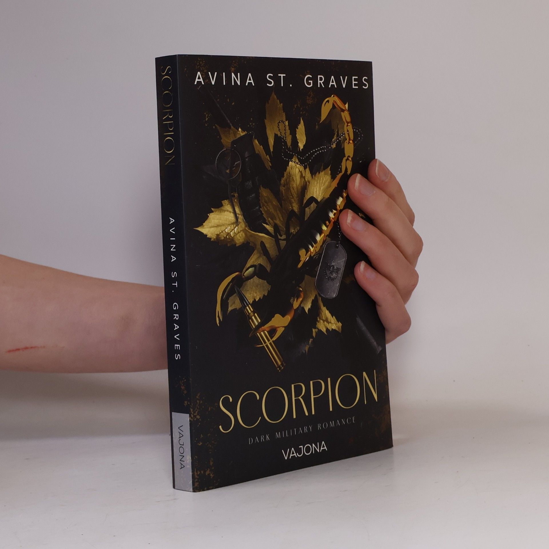 Avina St Graves Scorpion