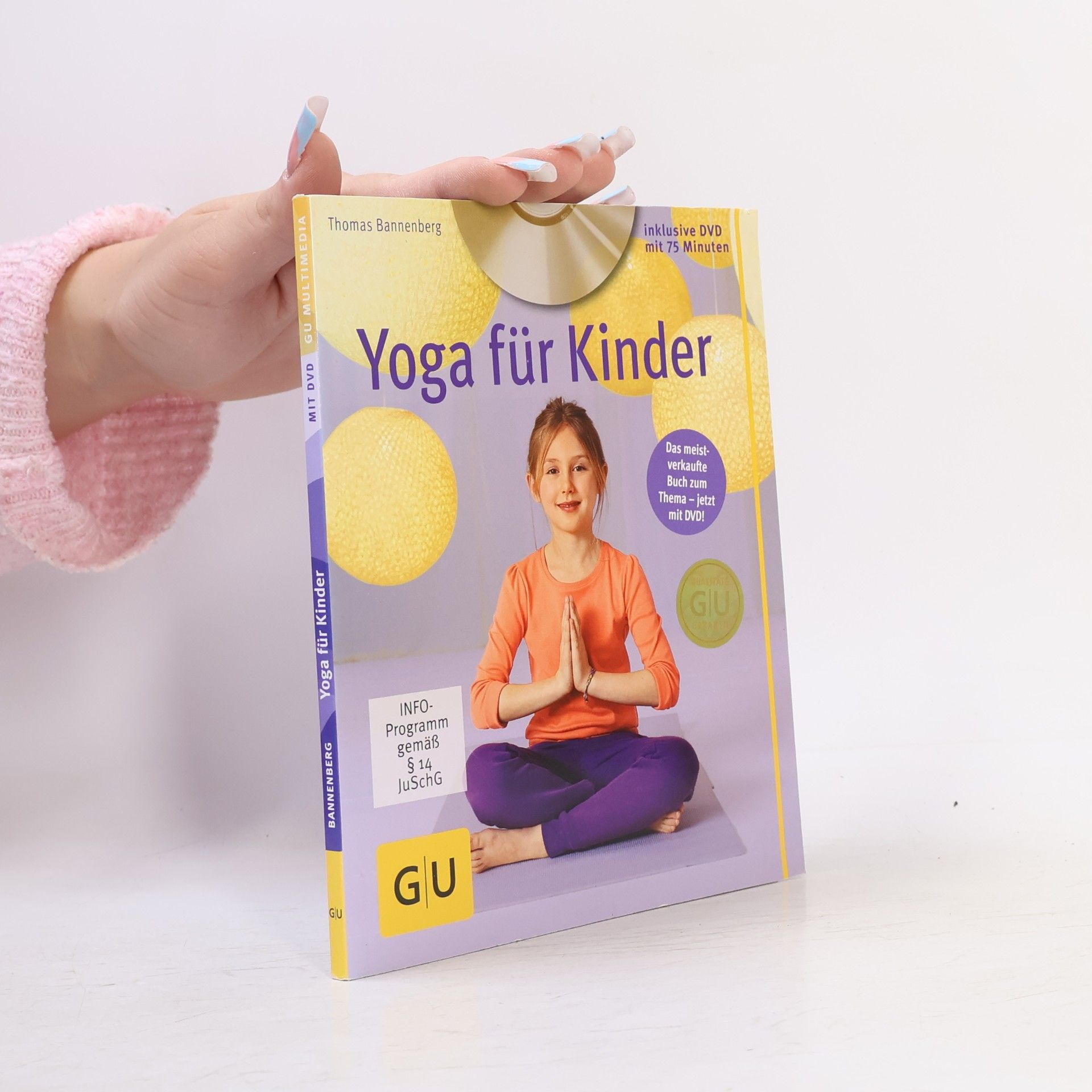 Thomas Bannenberg Yoga für Kinder