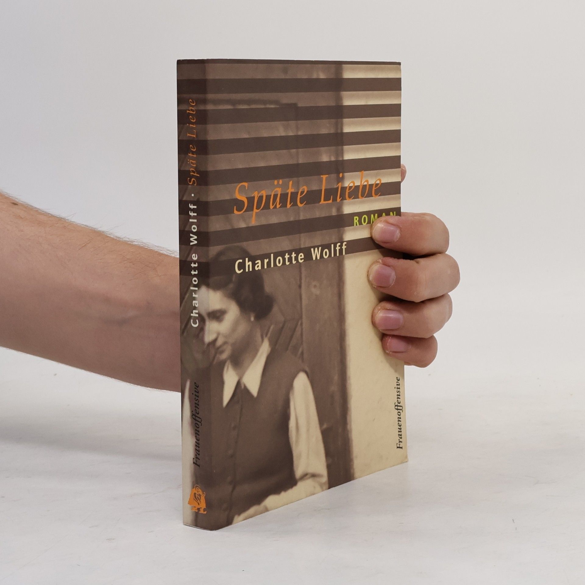 Charlotte Wolff Späte Liebe
