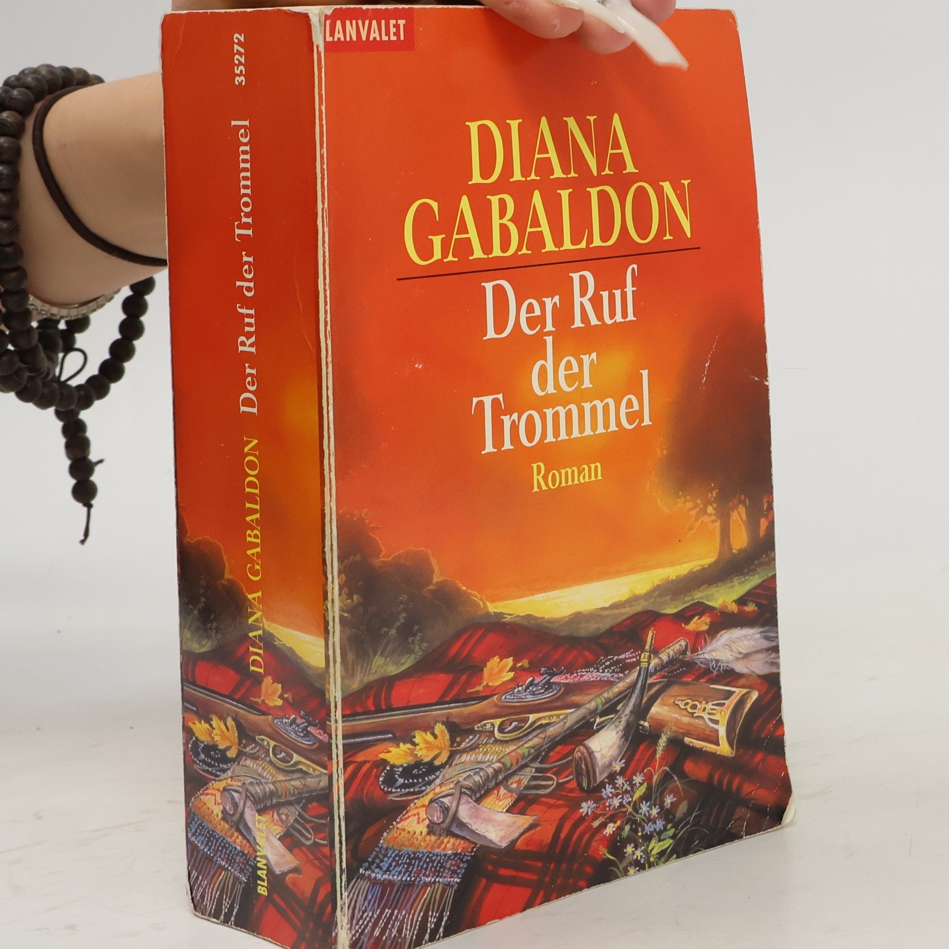Diana Gabaldon Der Ruf der Trommel
