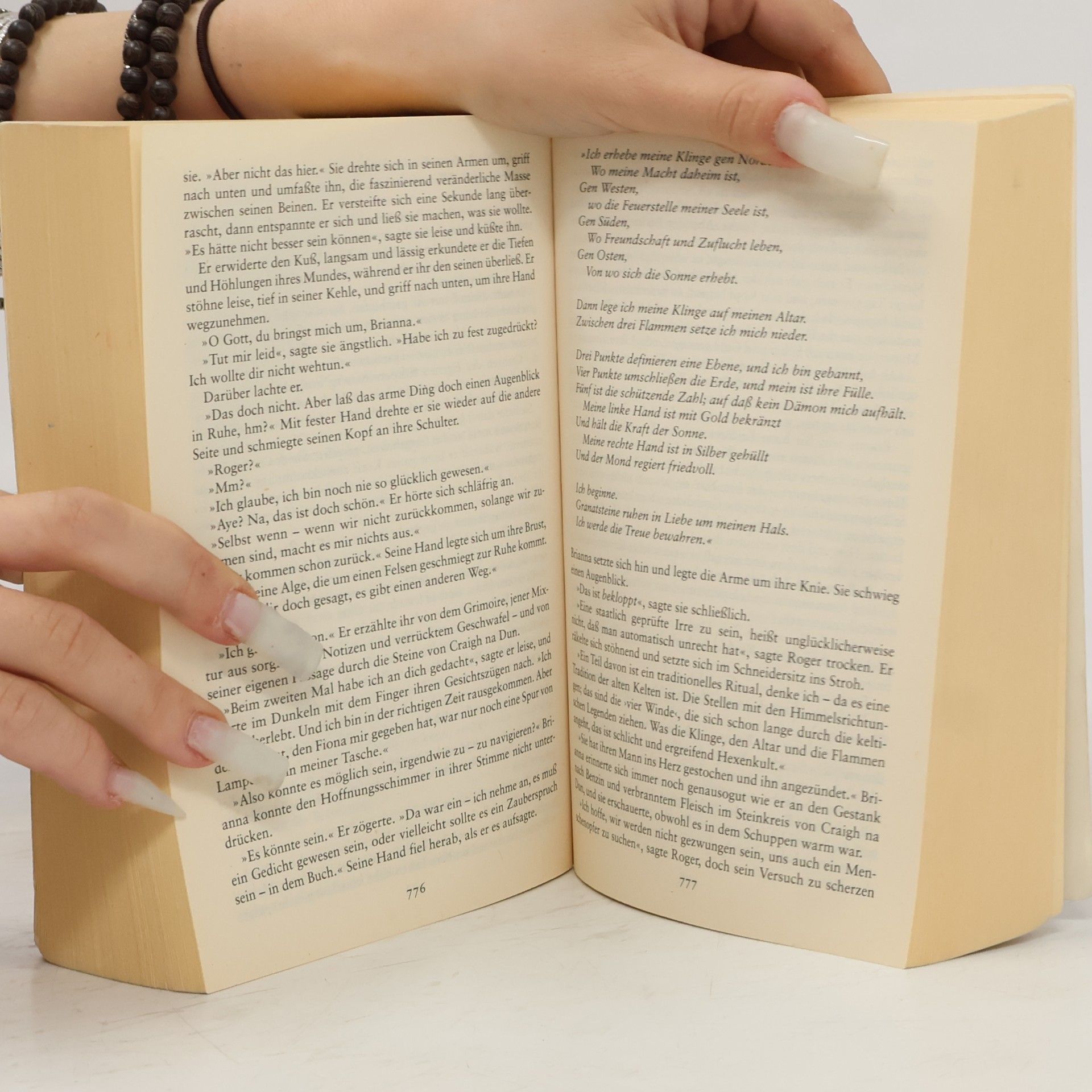 Diana Gabaldon Der Ruf der Trommel