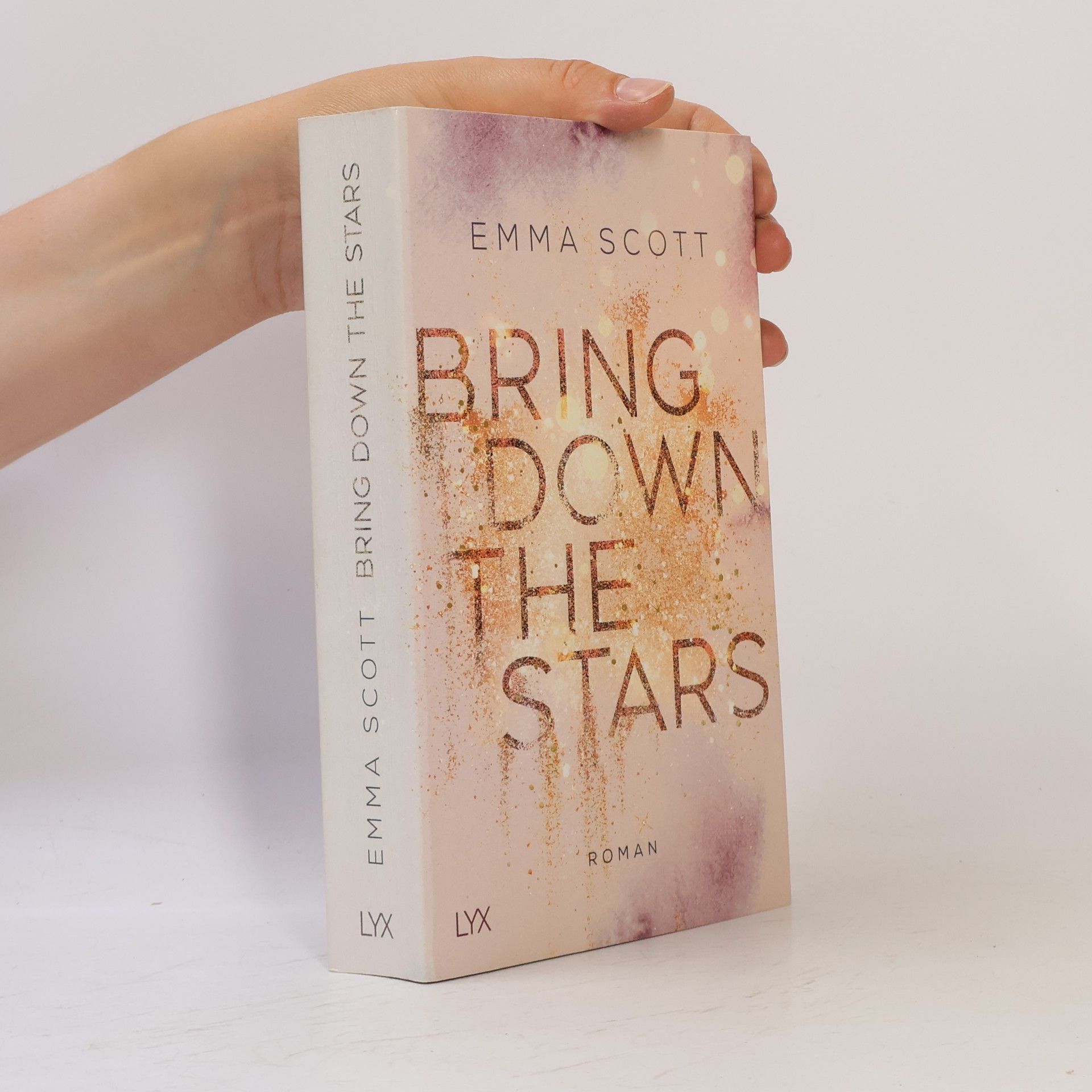 Emma Scott Bring Down The Stars