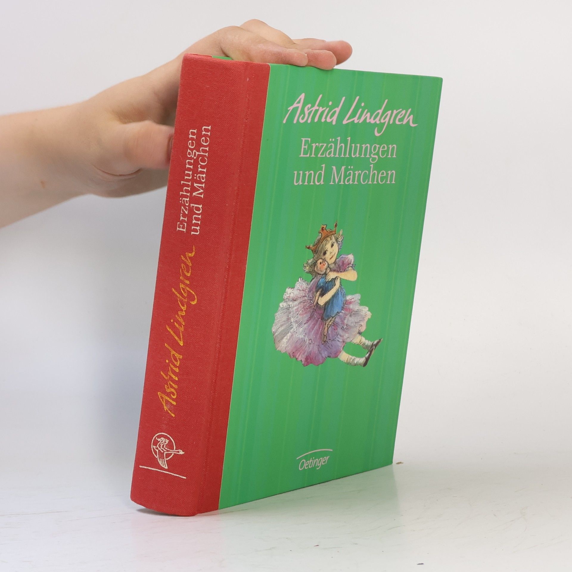 Astrid Lindgren Erzählungen und Märchen