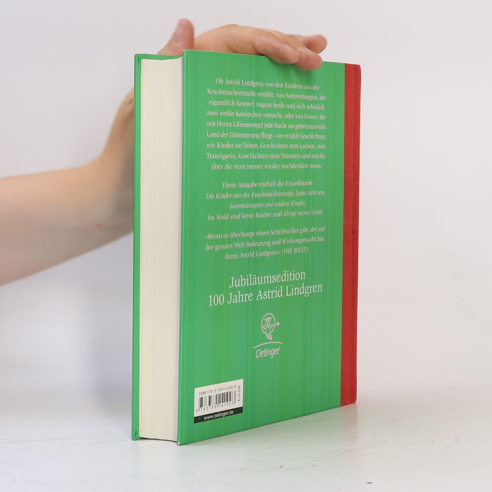 Astrid Lindgren Erzählungen und Märchen