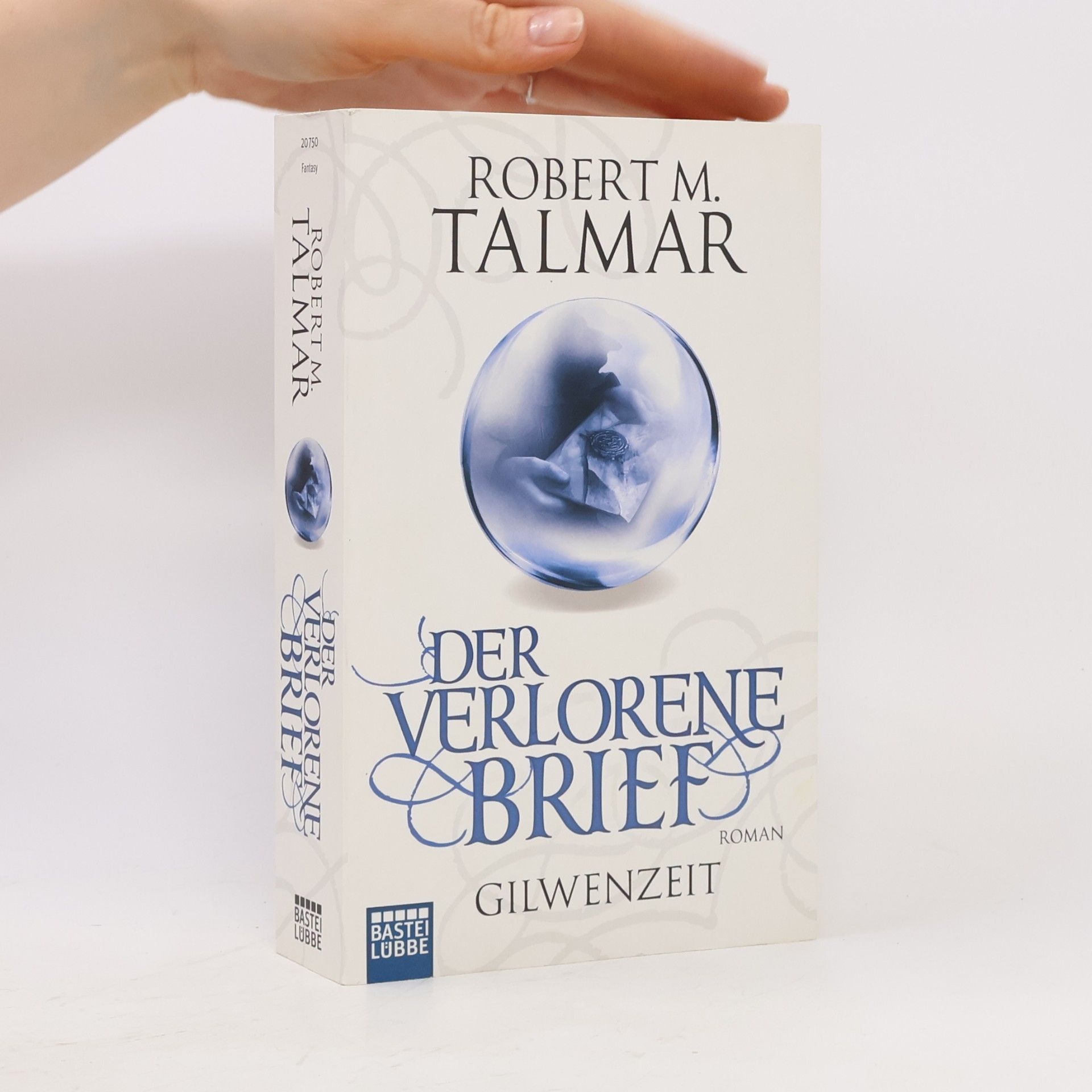 M. Robert Talmar Der verlorene Brief