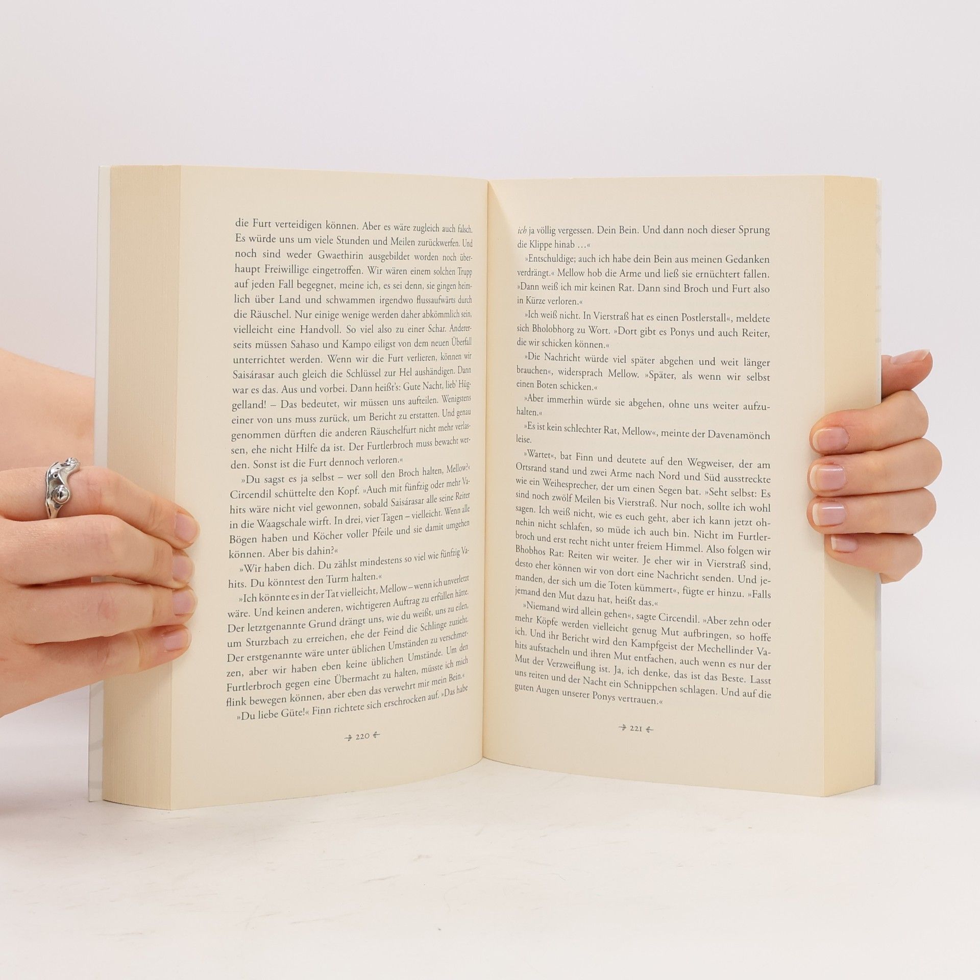 M. Robert Talmar Der verlorene Brief