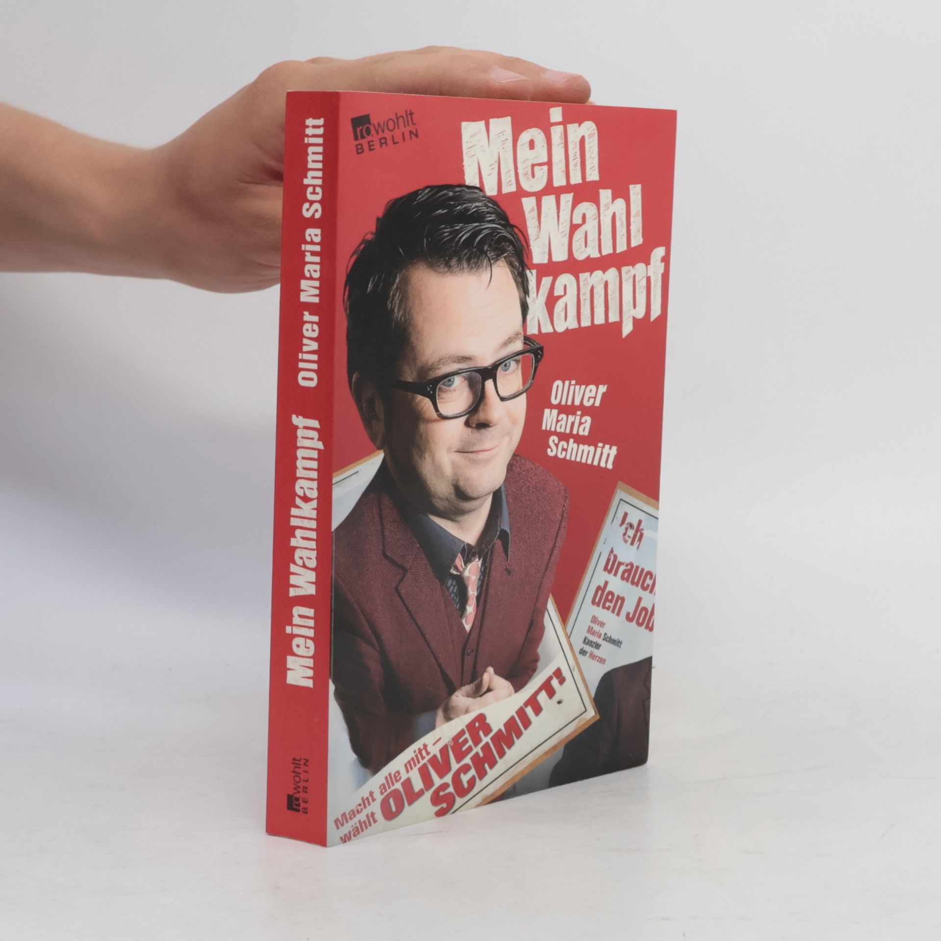 Mein Wahlkampf