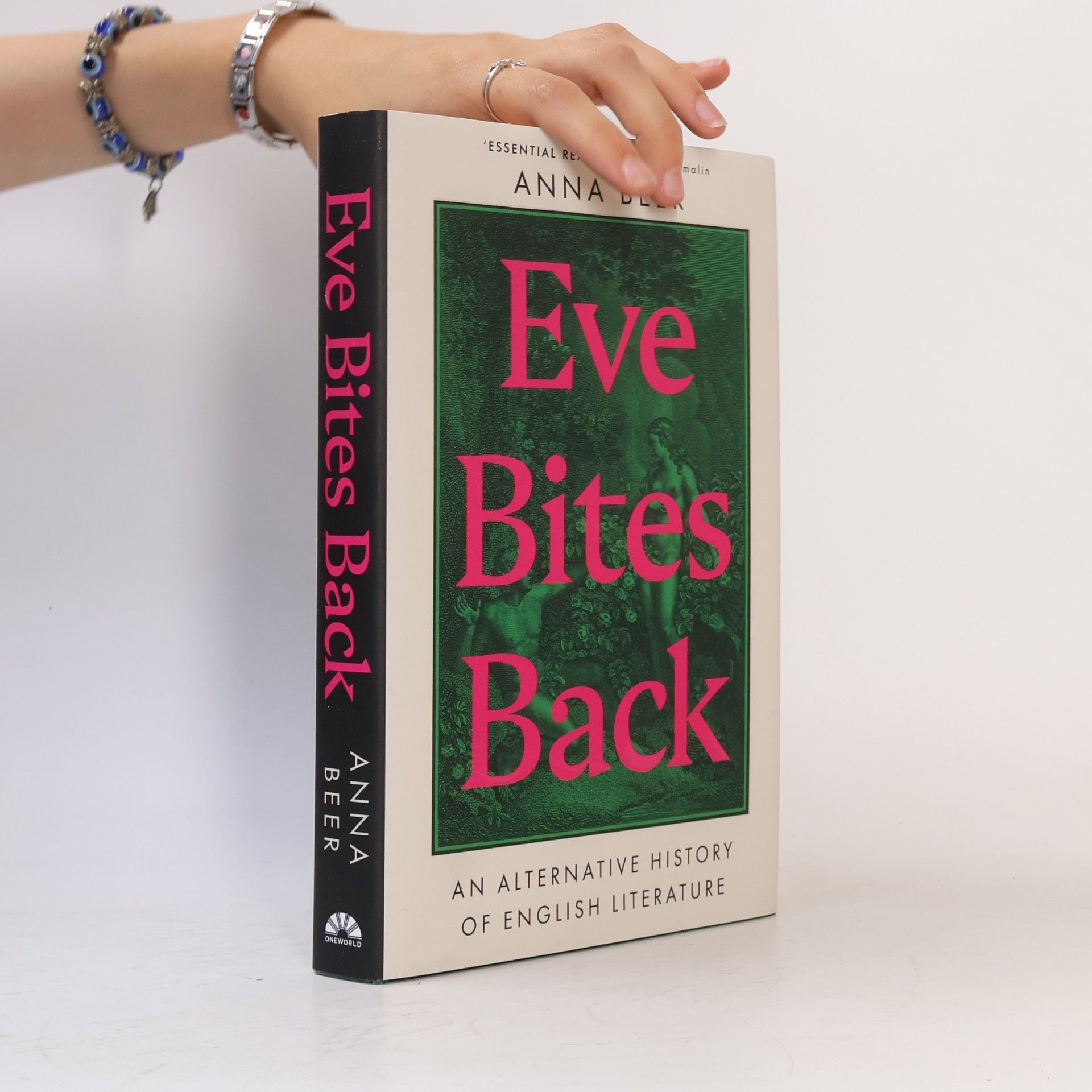 Anna Beer Eve Bites Back