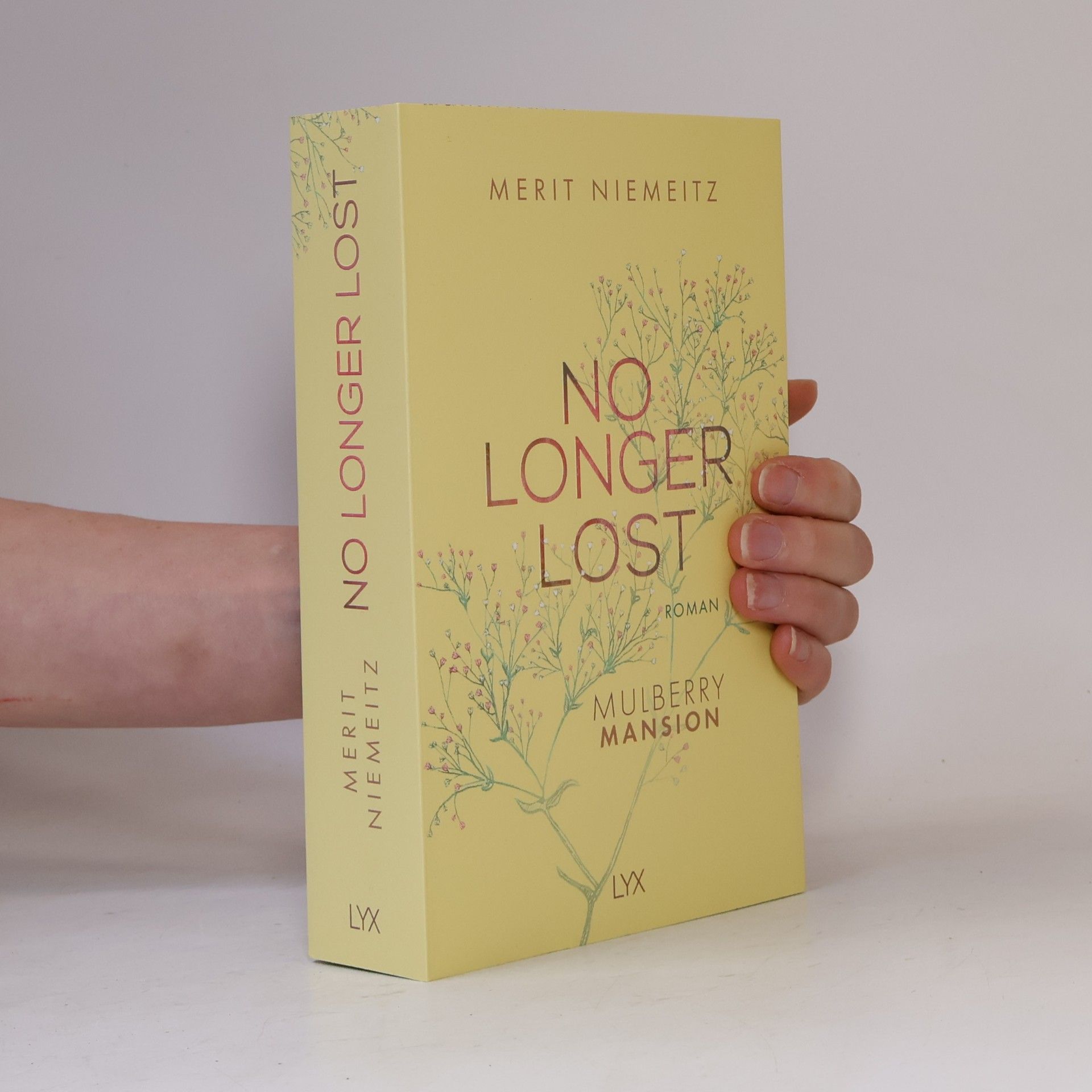 Merit Niemeitz No Longer Lost