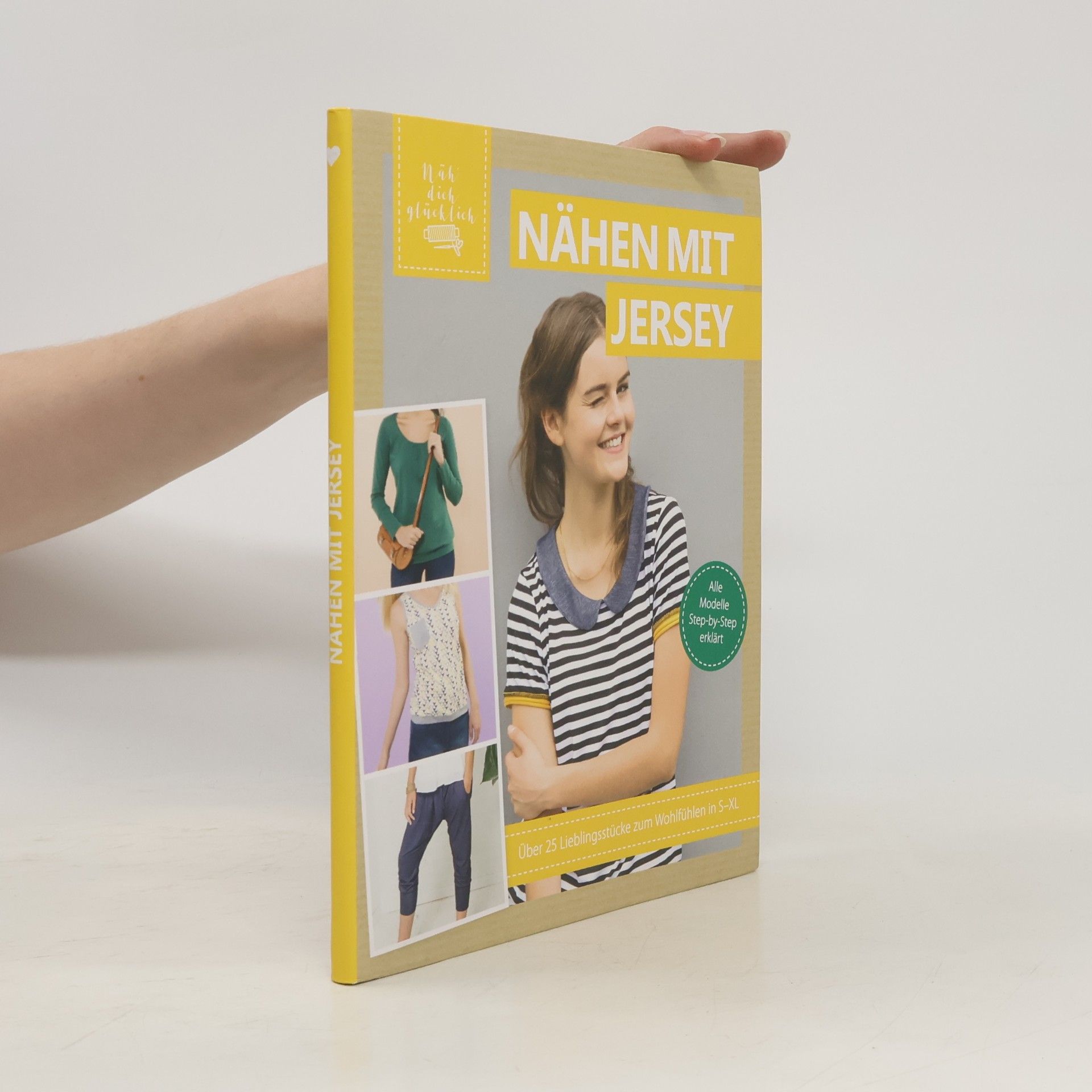 Autorenkollektiv Nähen mit Jersey