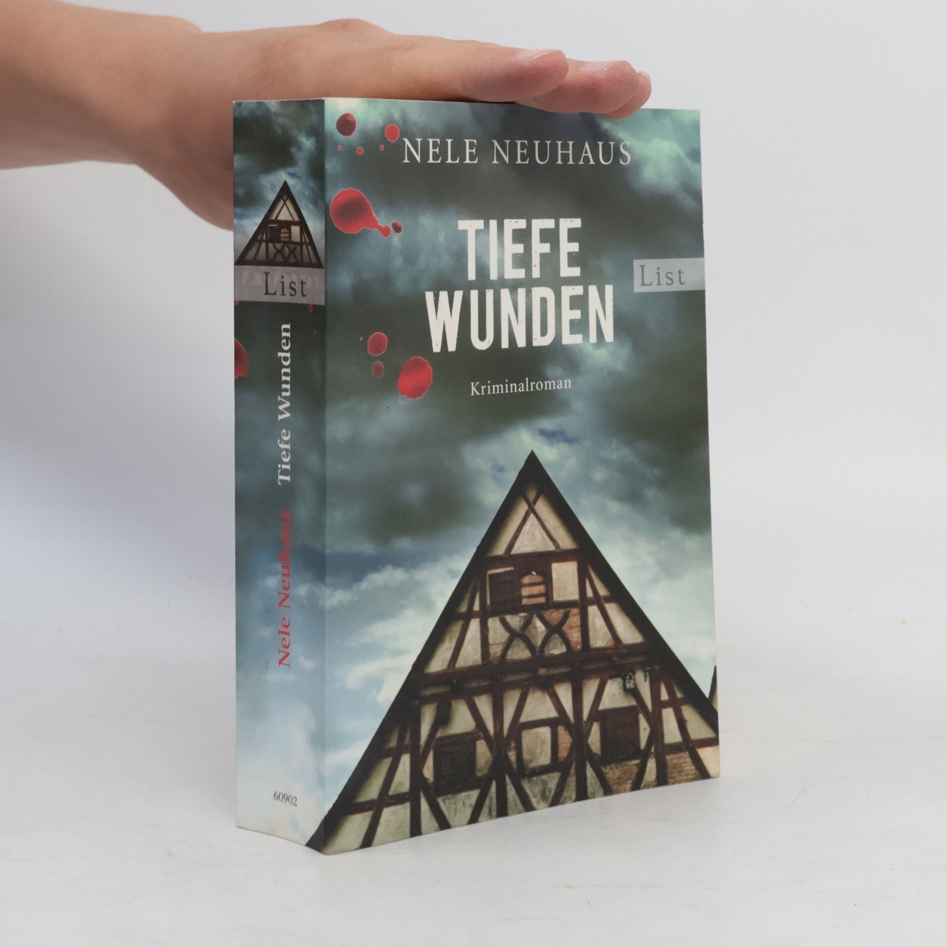 Nele Neuhaus Tiefe Wunden