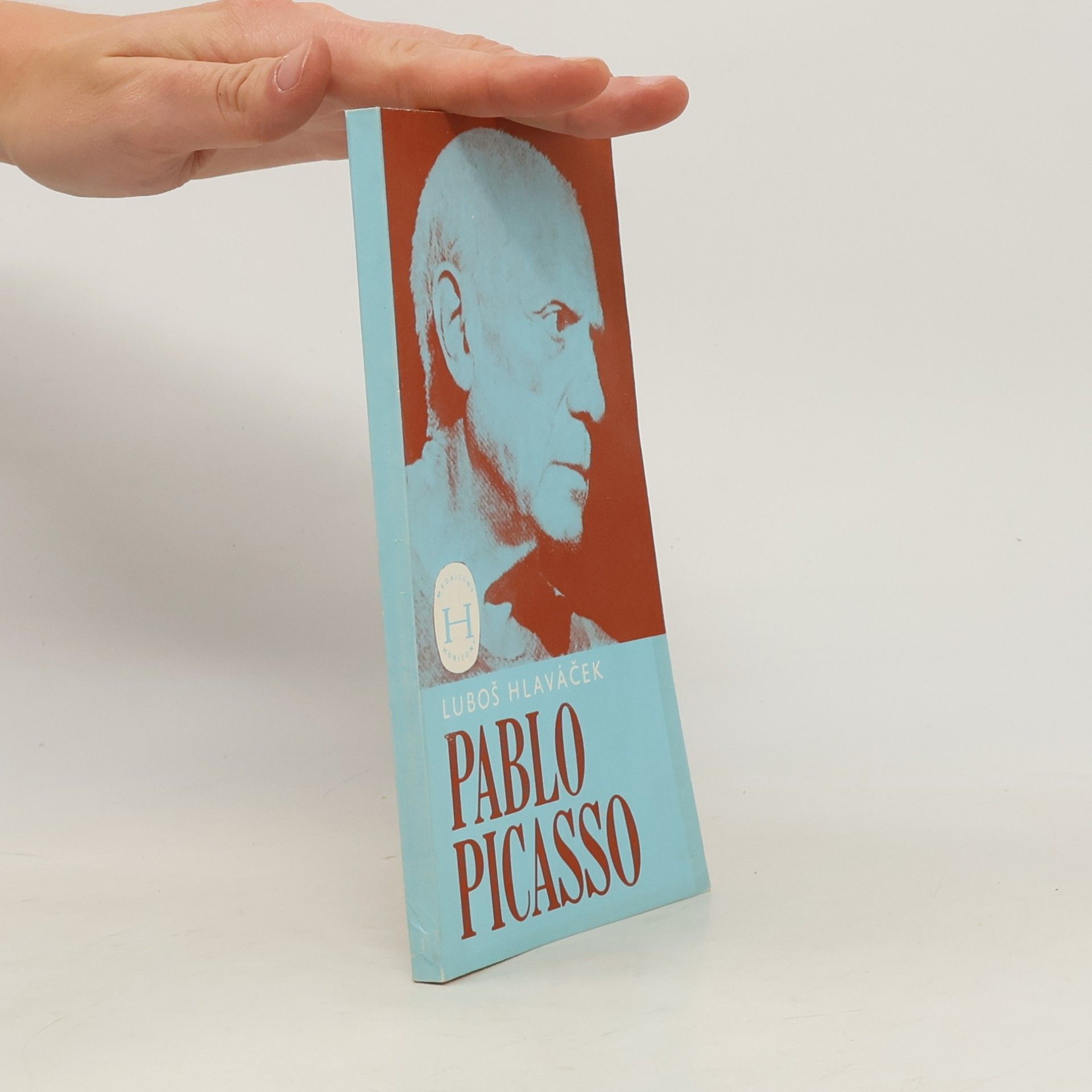 Luboš Hlaváček Pablo Picasso