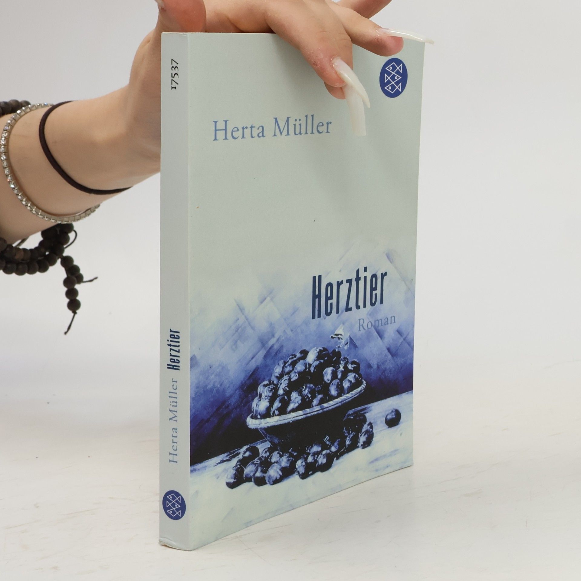 Herta Müller Herztier