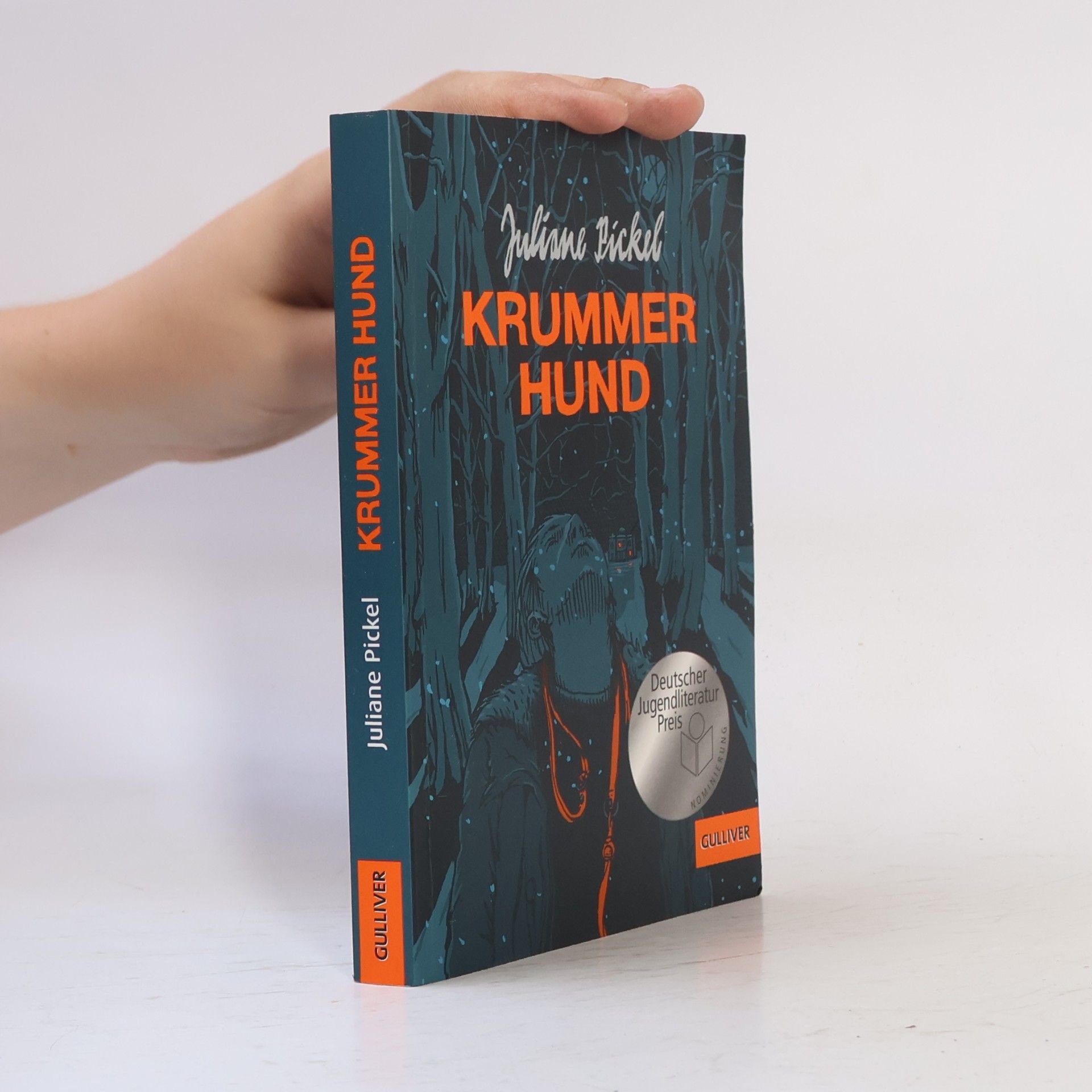 Juliane Pickel Krummer Hund