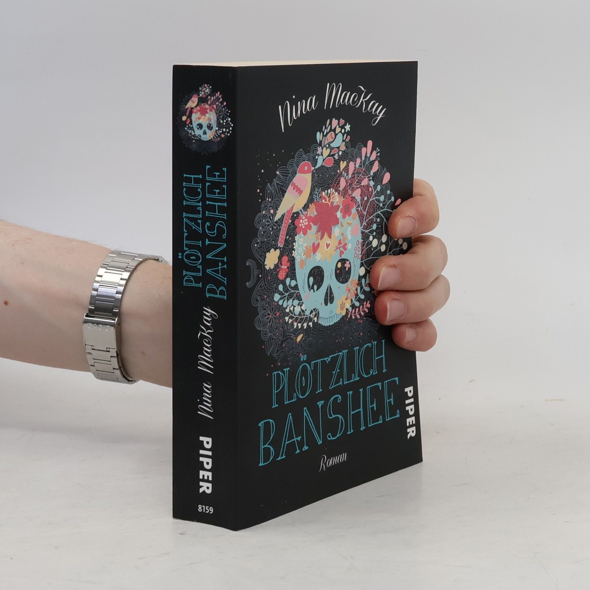 Nina MacKay Plötzlich Banshee