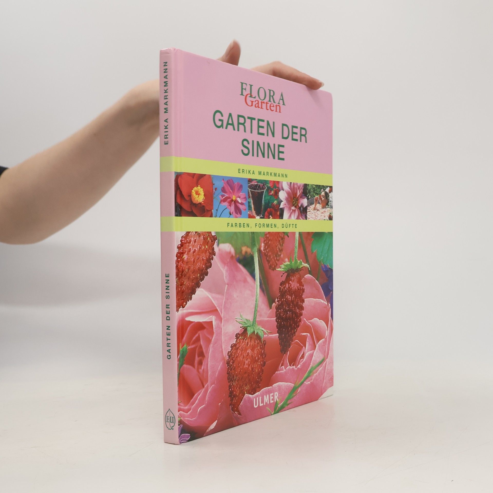 Erika Markmann Garten der Sinne
