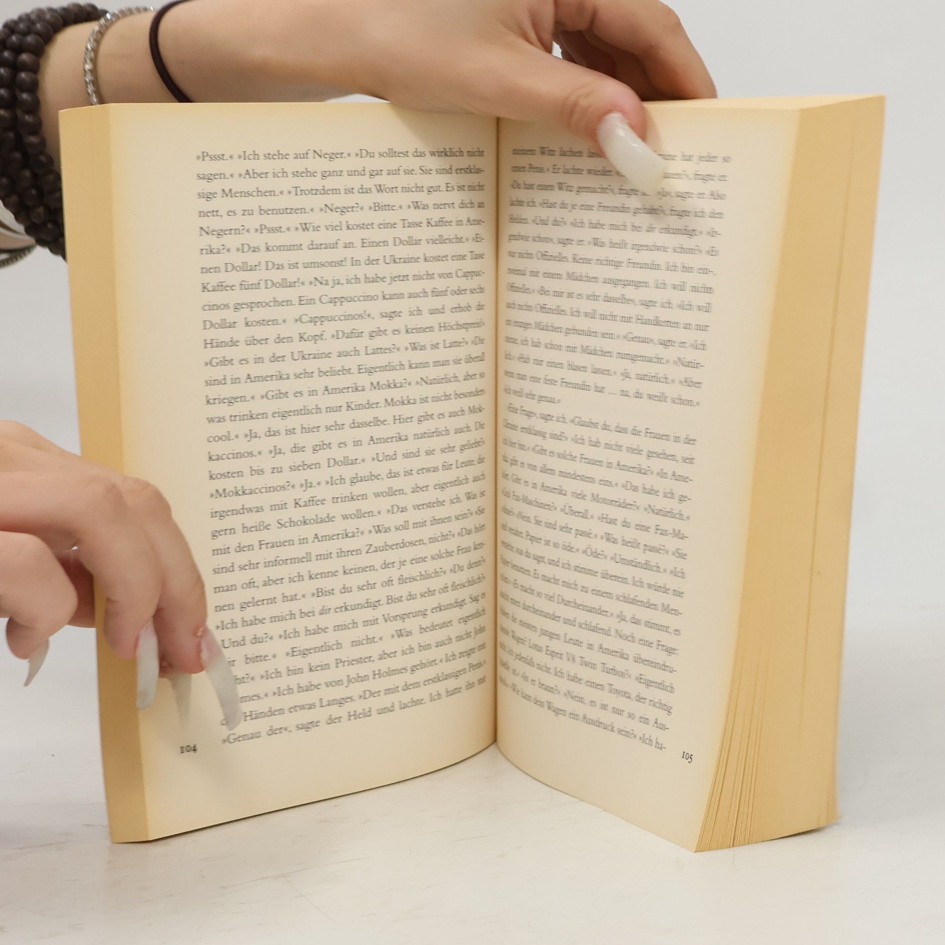Jonathan Safran Foer Alles ist erleuchtet