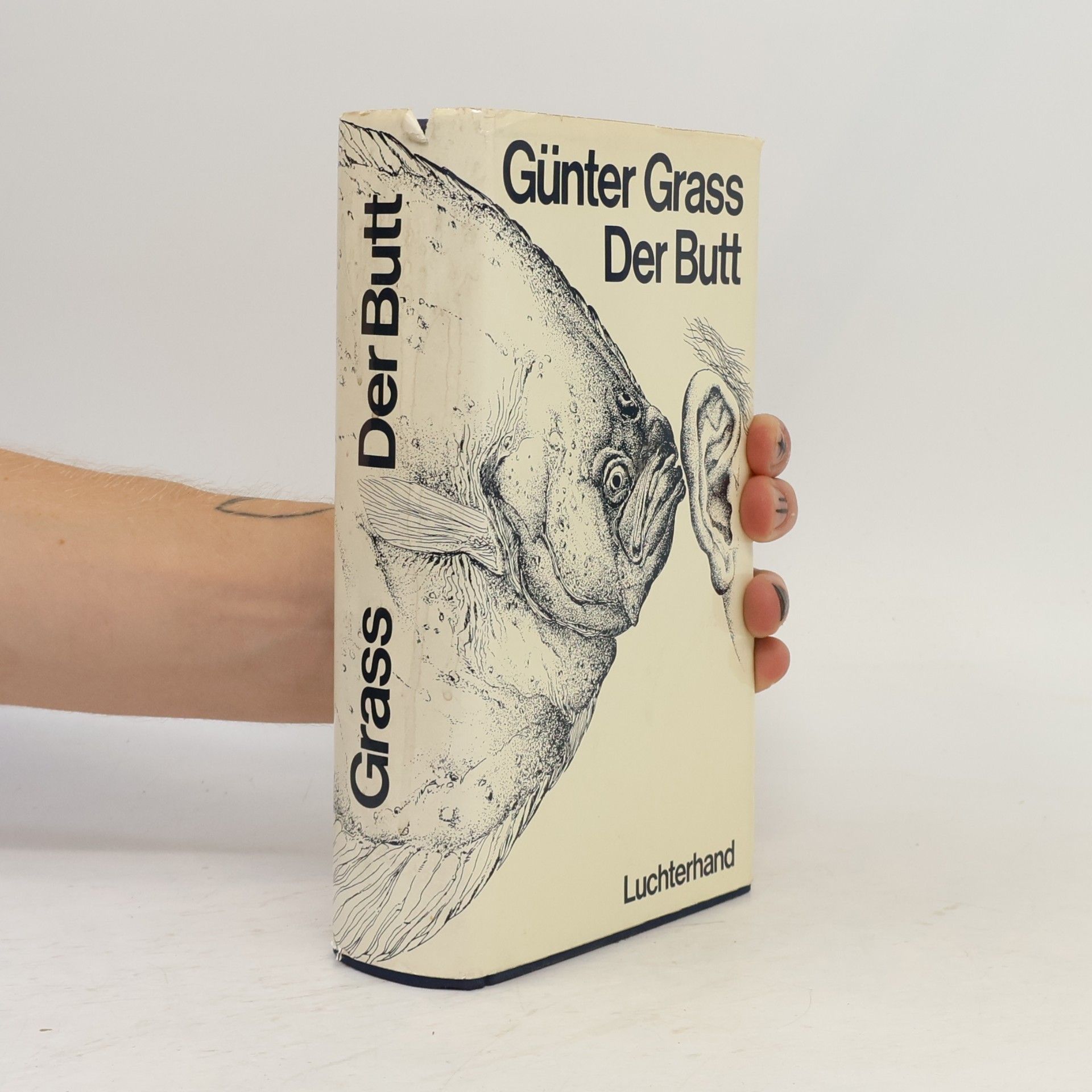 Günter Grass Der Butt