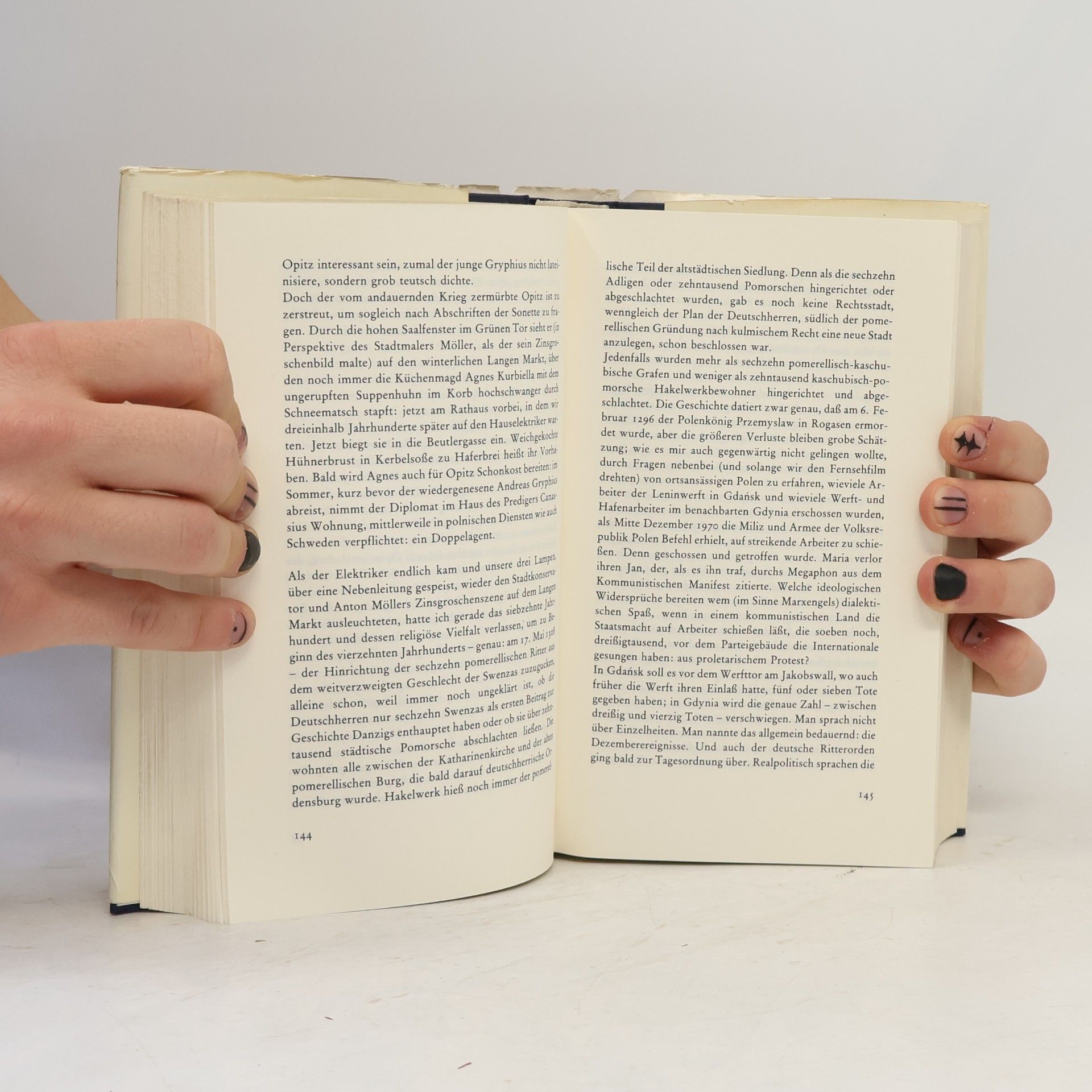 Günter Grass Der Butt