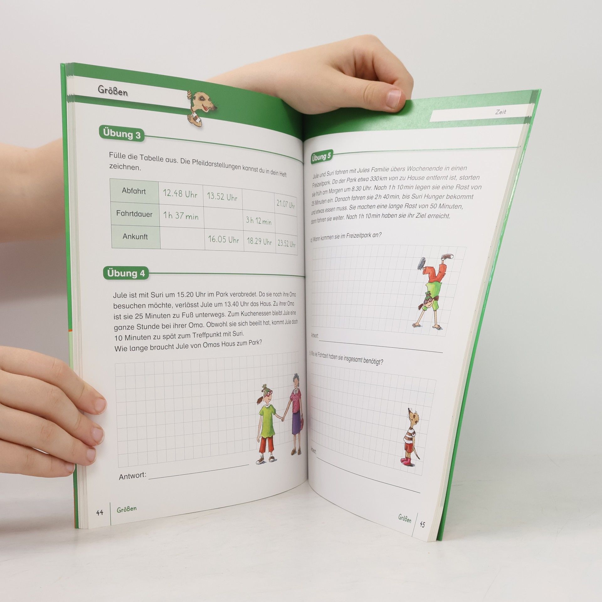 Birgit Kölmel Mathe: Sehr gut junior, 4. Klasse: Mit Download für Phase-6