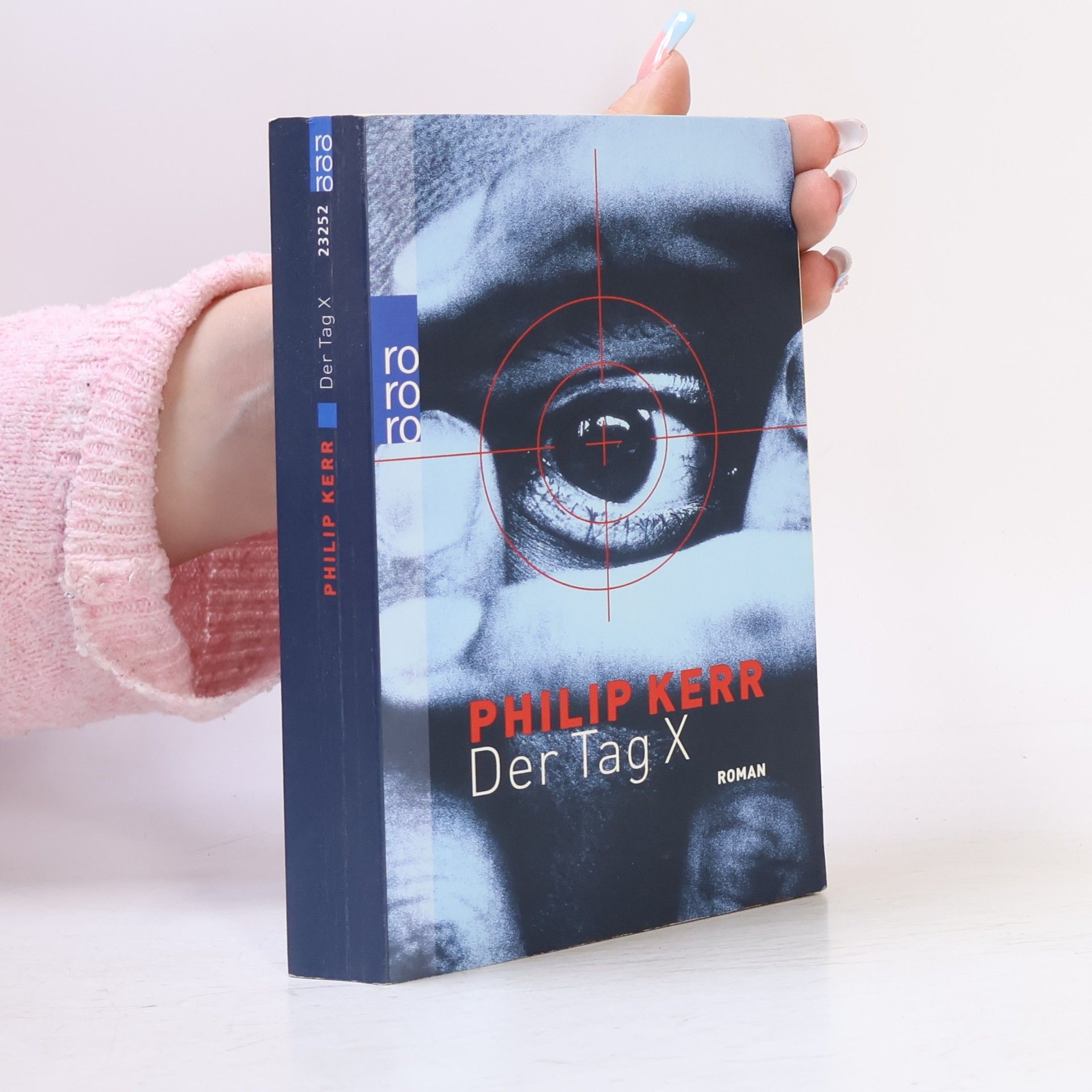 Philip Kerr Der Tag X.