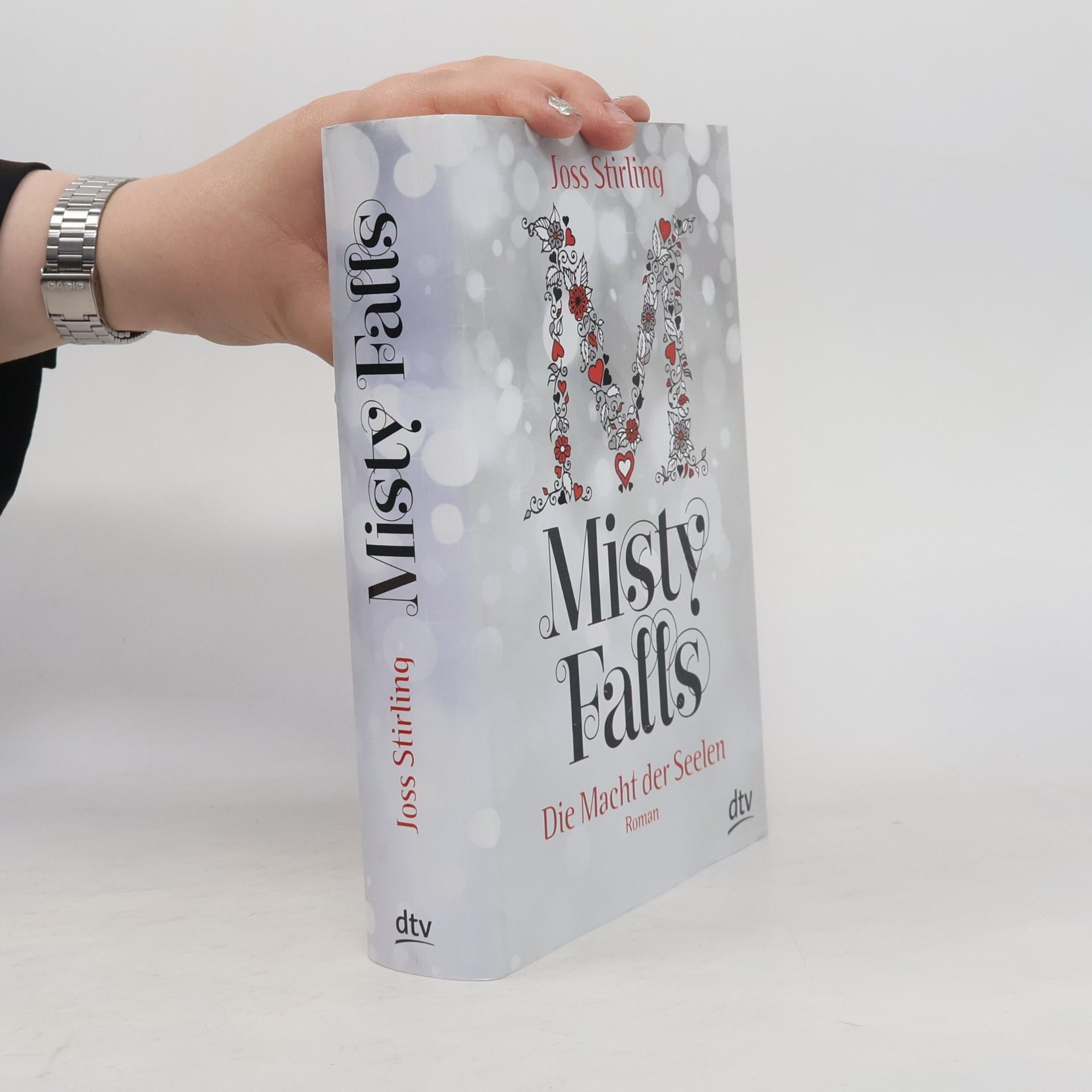 Julia Golding Die Macht der Seelen - Misty falls