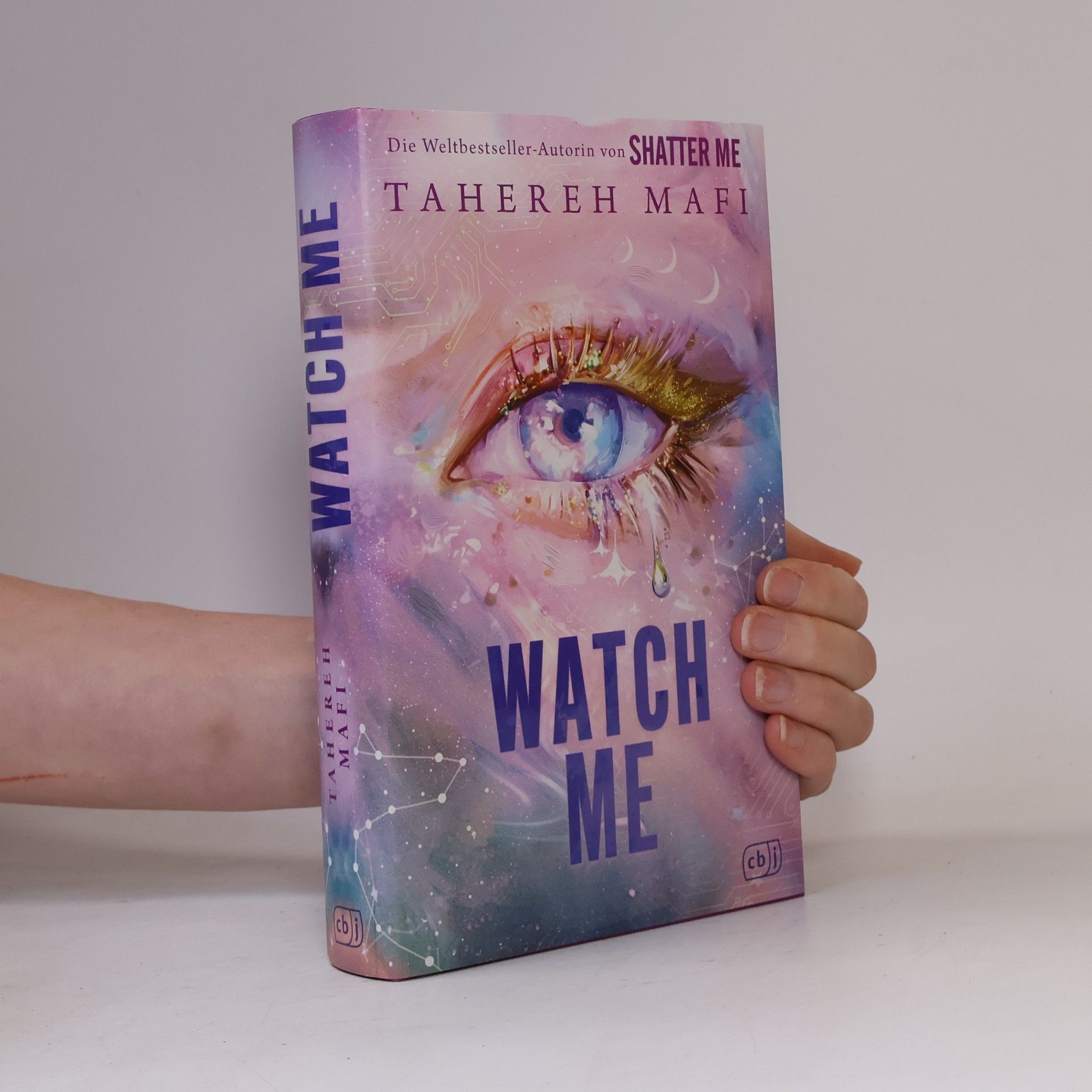 Tahereh Mafi Watch Me
