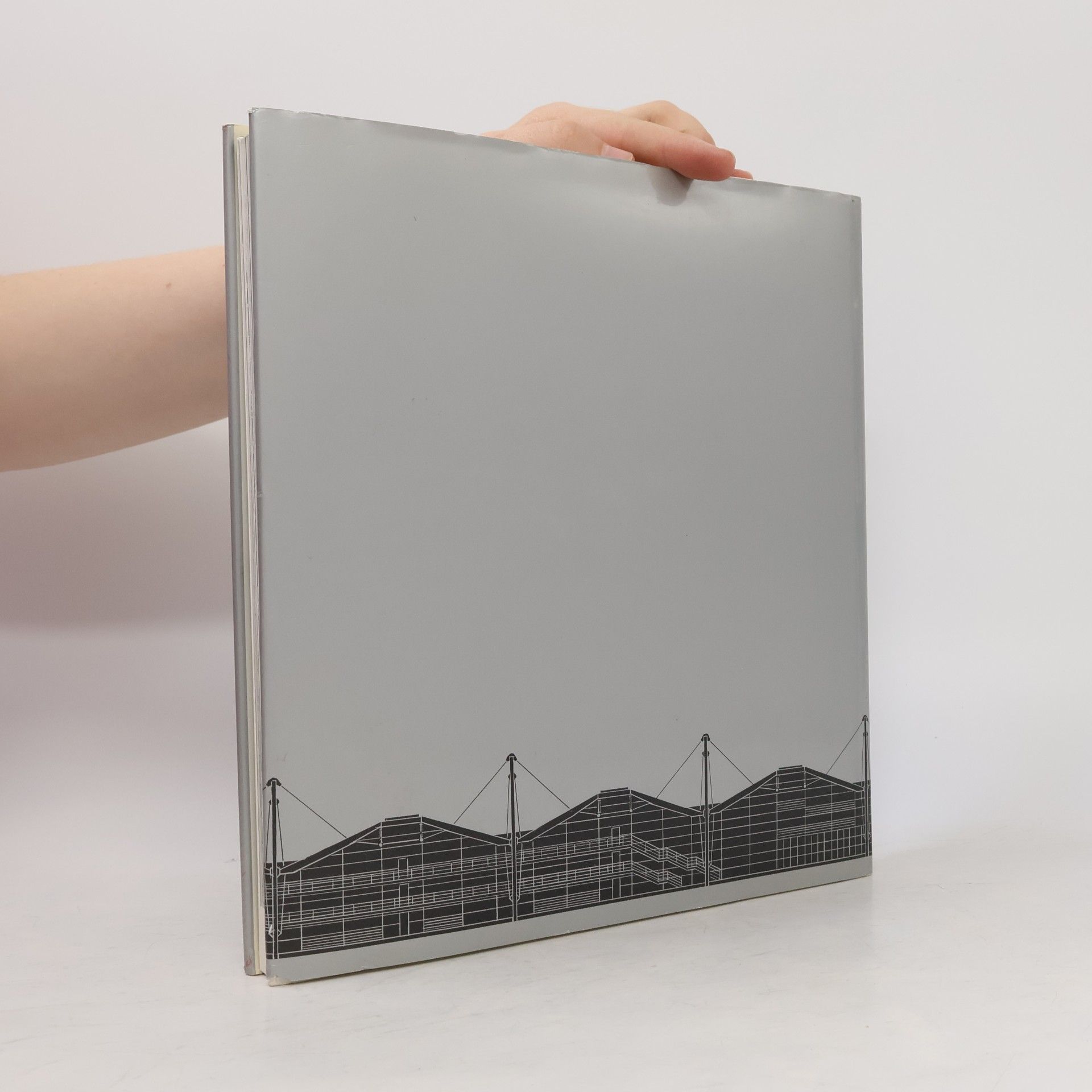 Werner Blaser Metall-Pionier-Architektur