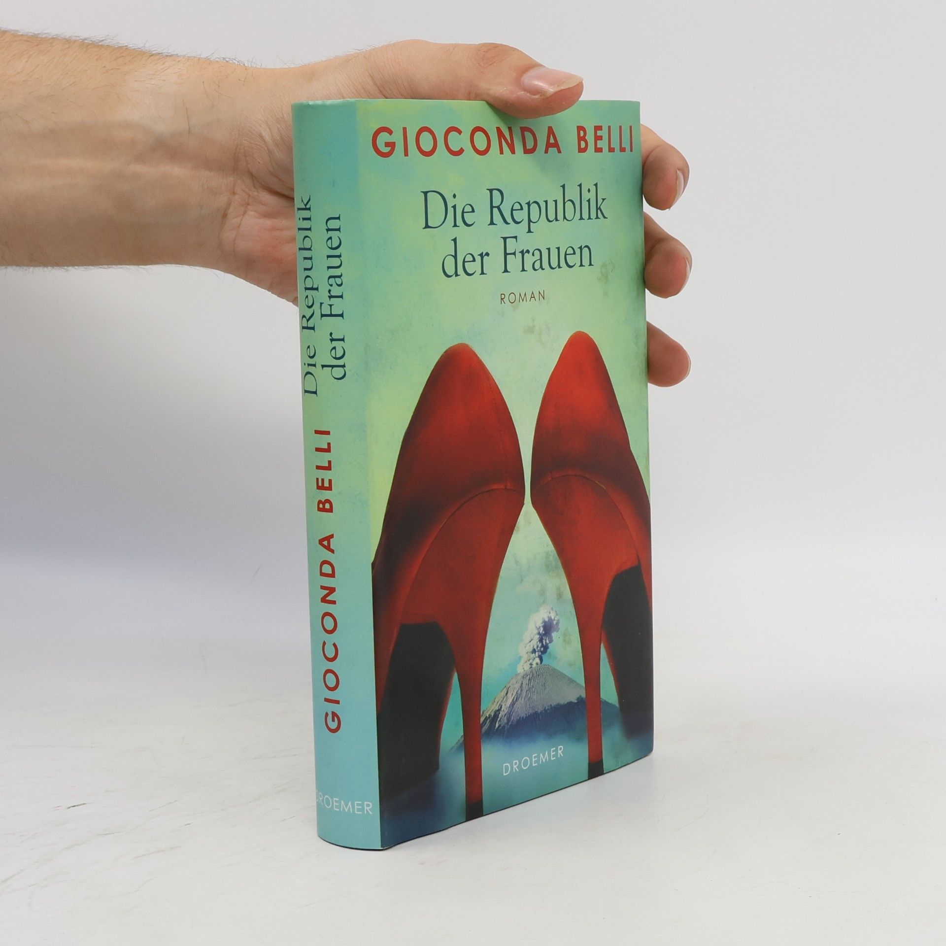 Gioconda Belli Die Republik der Frauen
