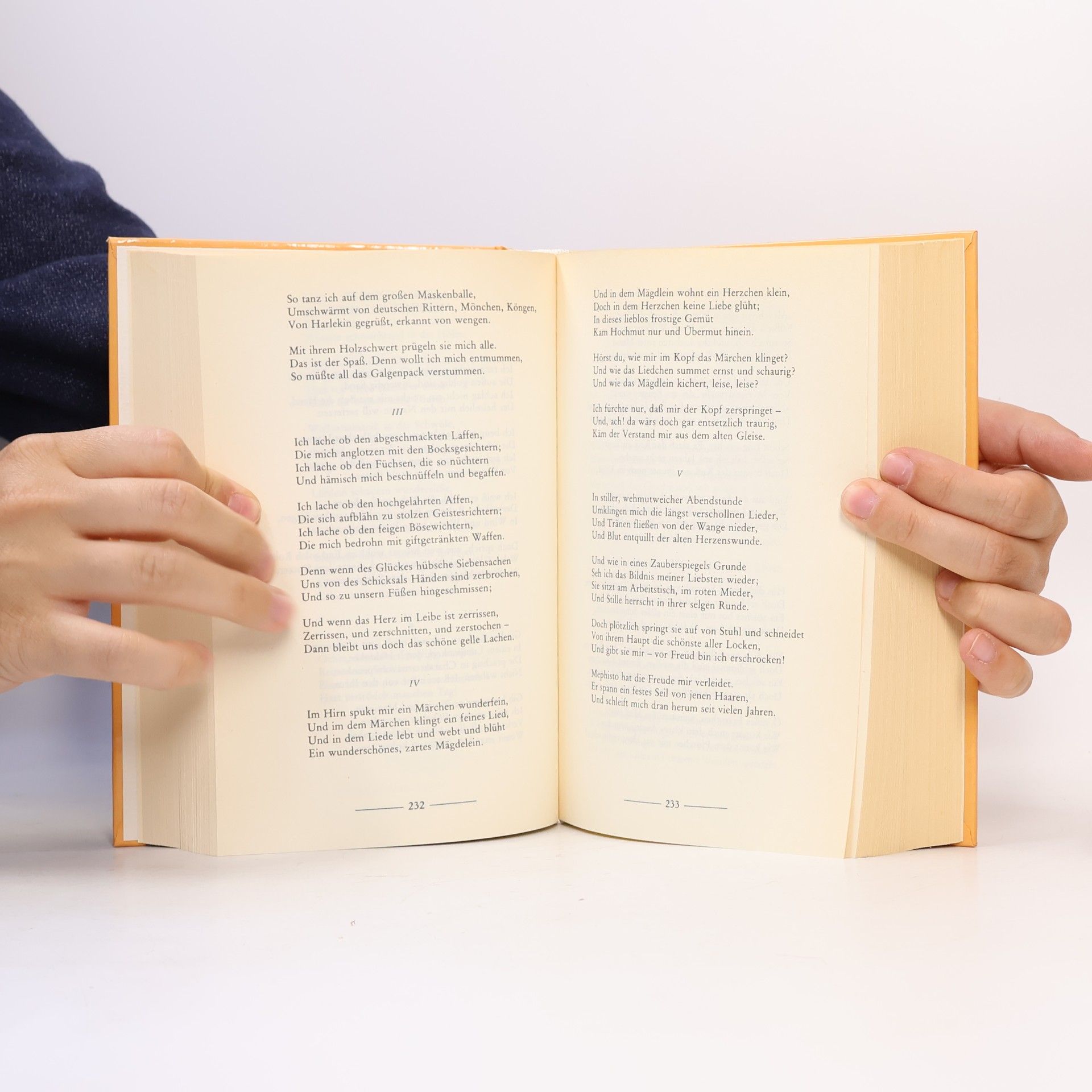 Heinrich Heine Gesammelte Gedichte