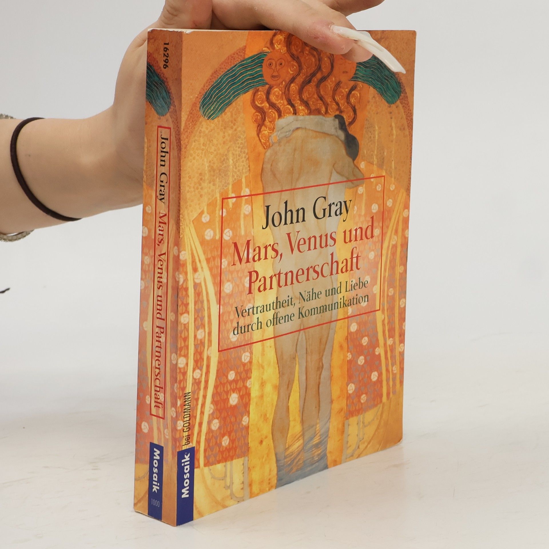 John Gray Mars, Venus und Partnerschaft