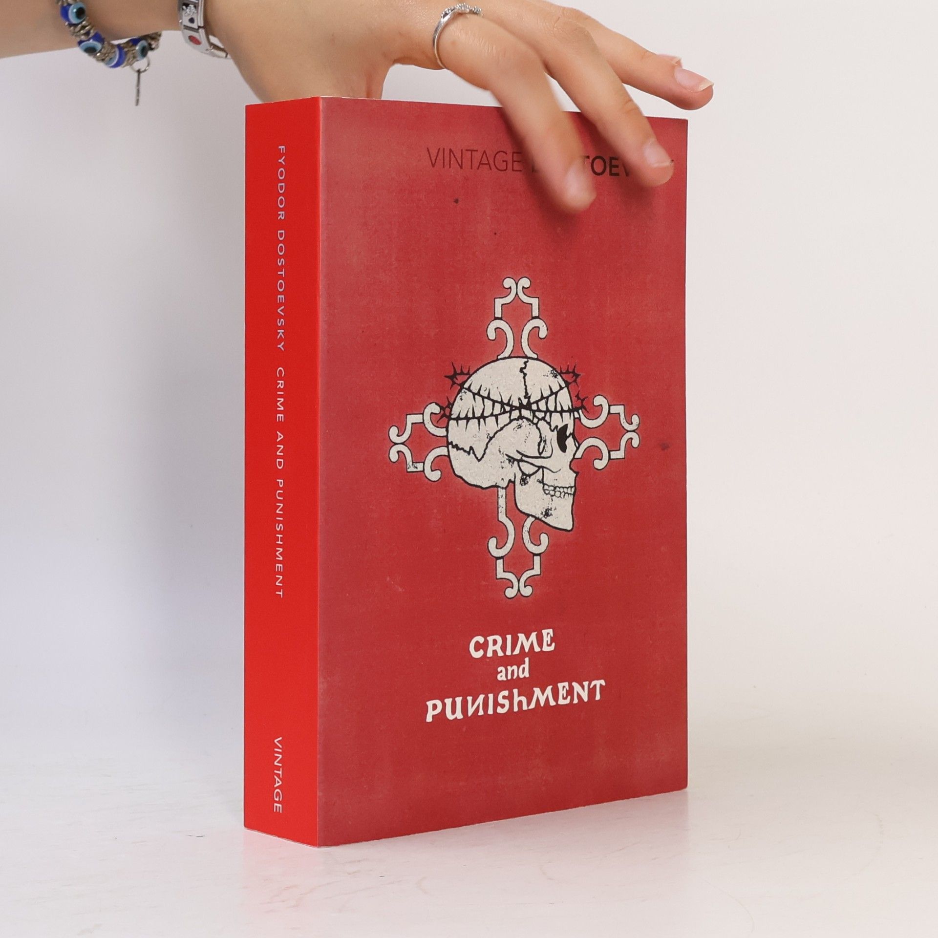 Fjodor Michajlovič Dostojevskij Crime and Punishment