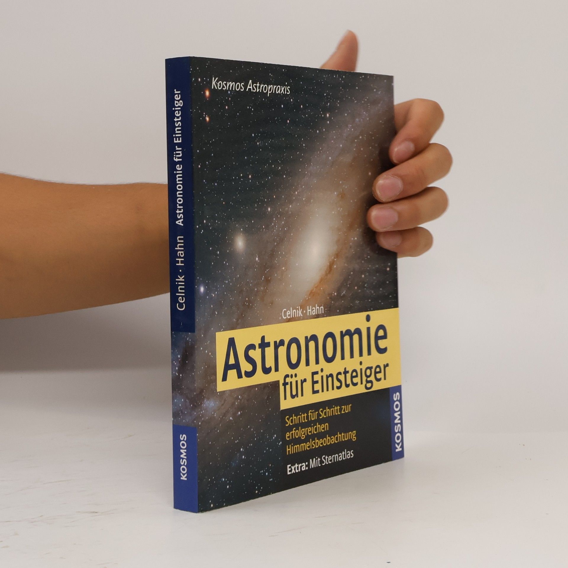 Werner E. Celnik Astronomie für Einsteiger